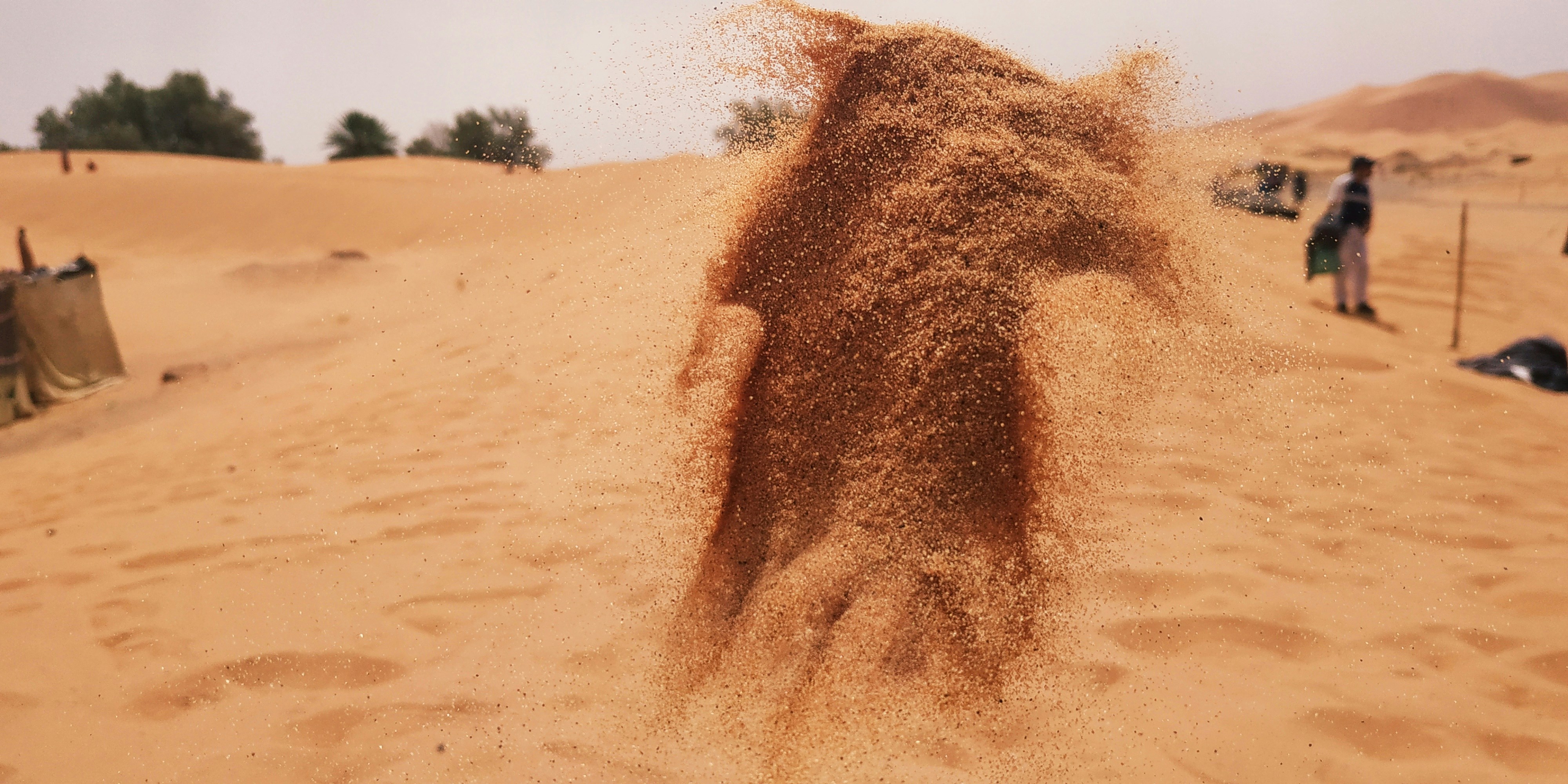 Desert, Merzouga, Morocco