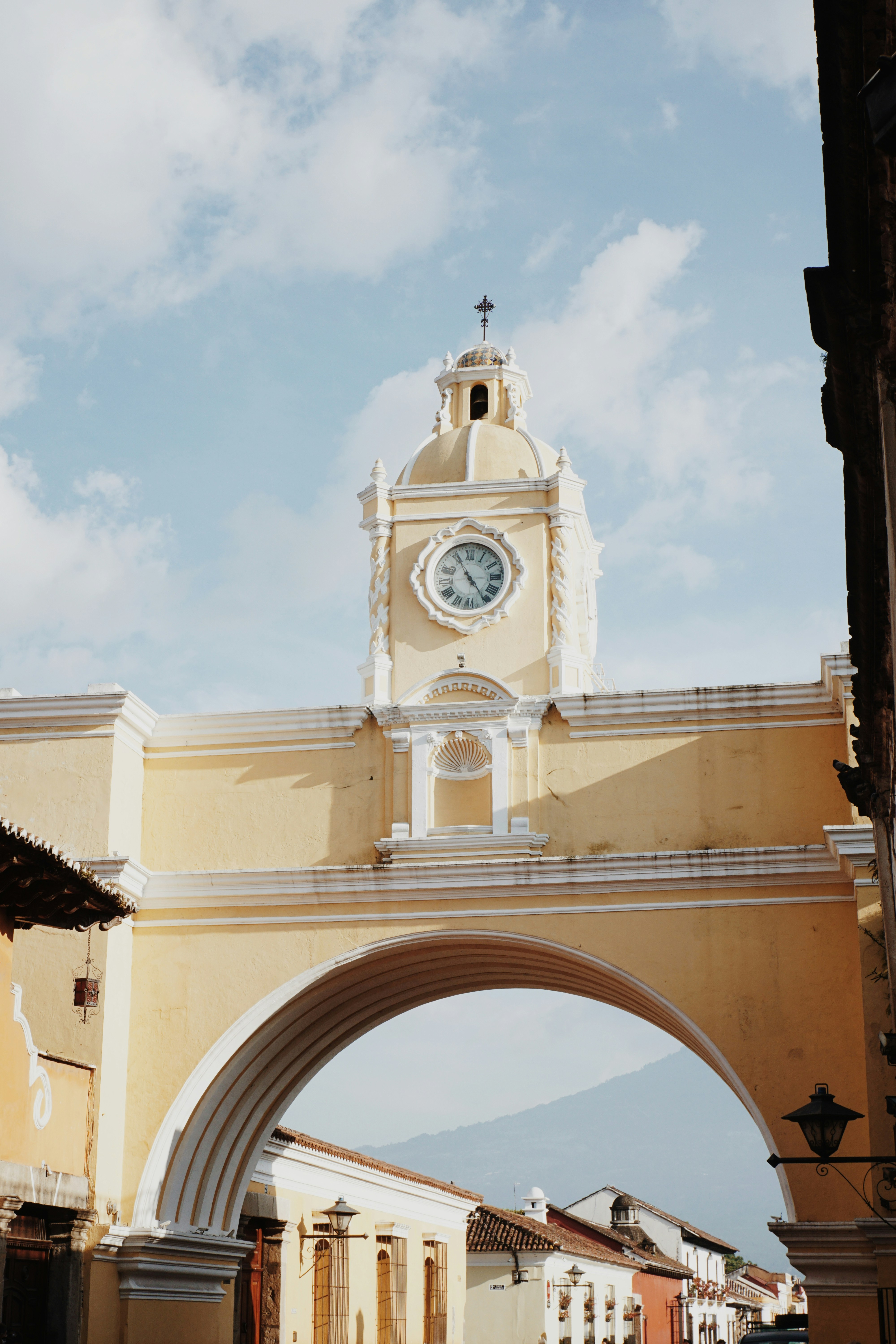 Santa Catalina Arch. Antigua Guatemala
