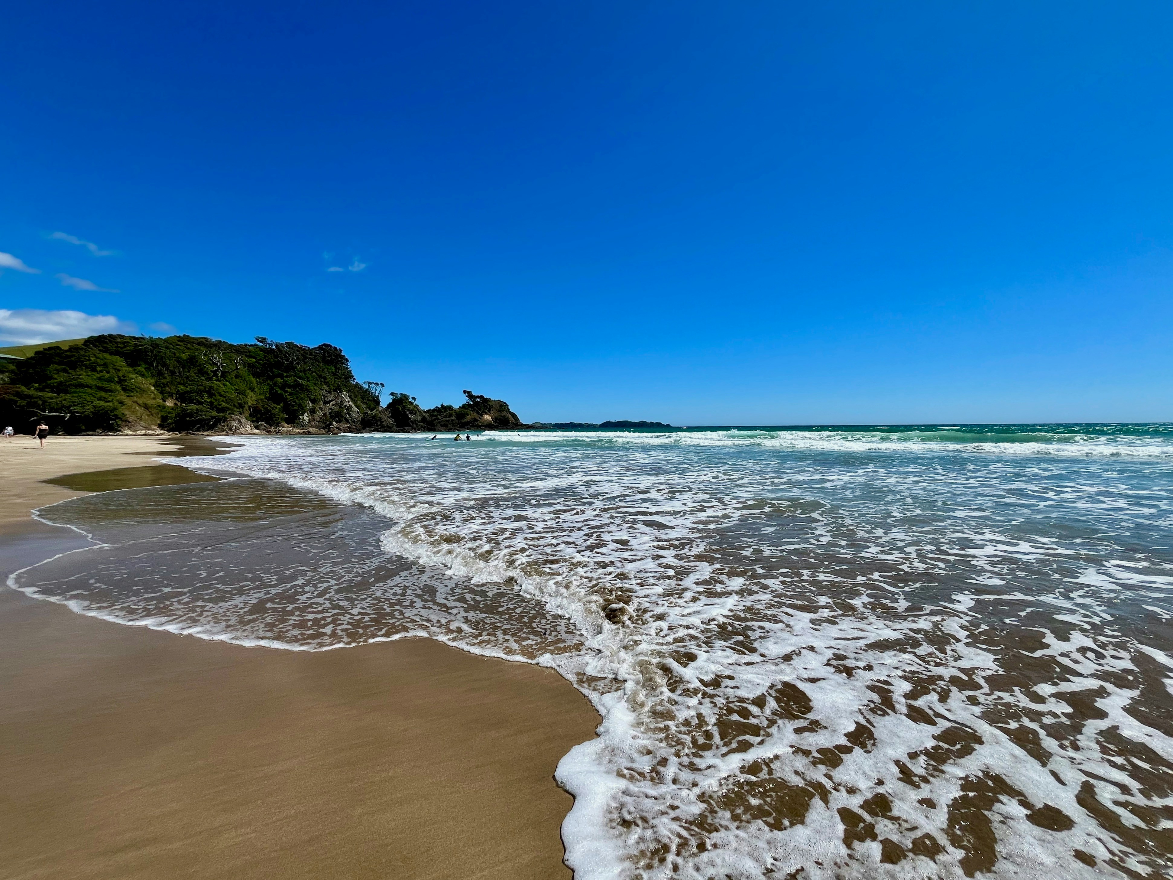 Paihia Beach, Marsden Road, Paihia, New Zealand