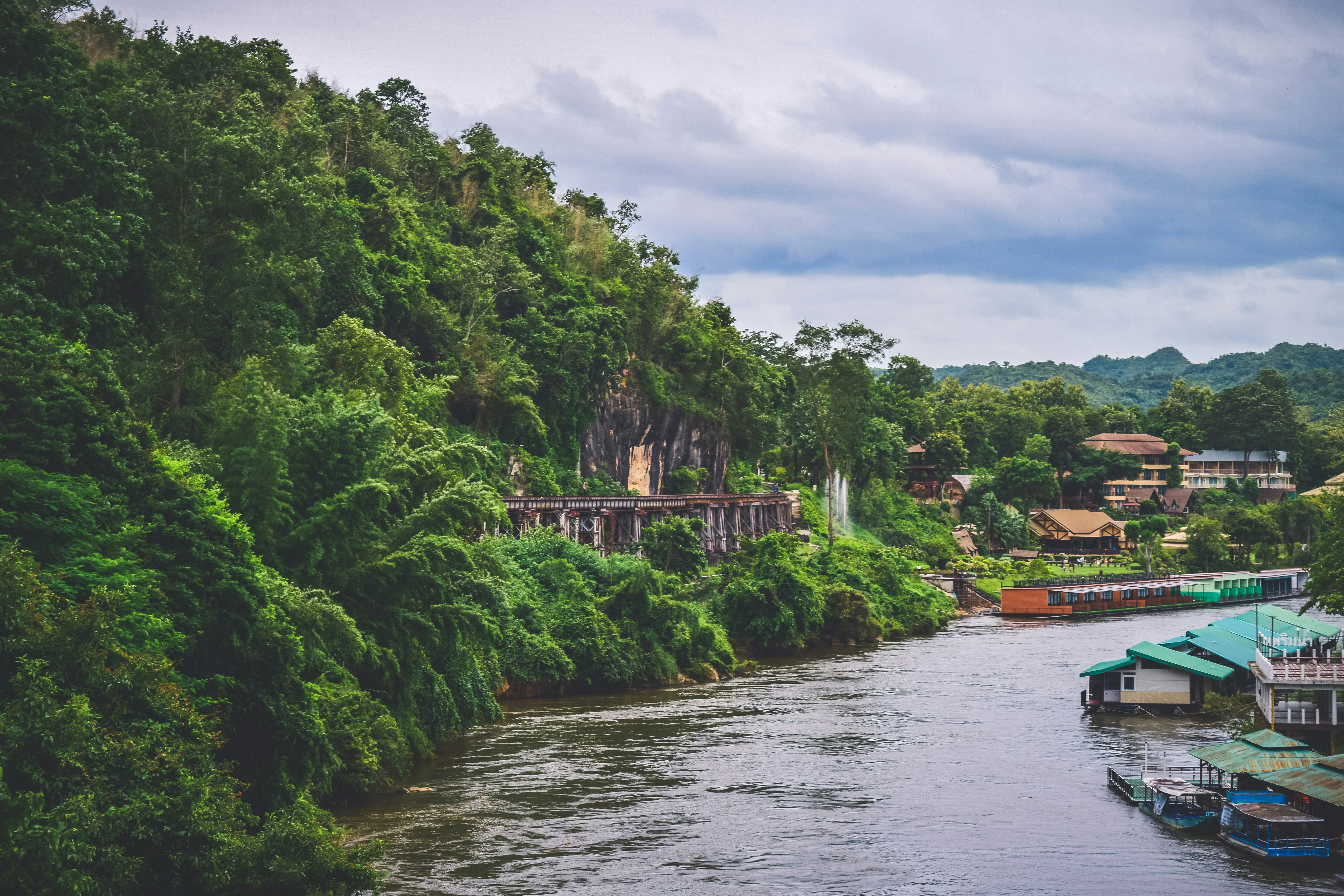 Kanchanaburi, Thailand