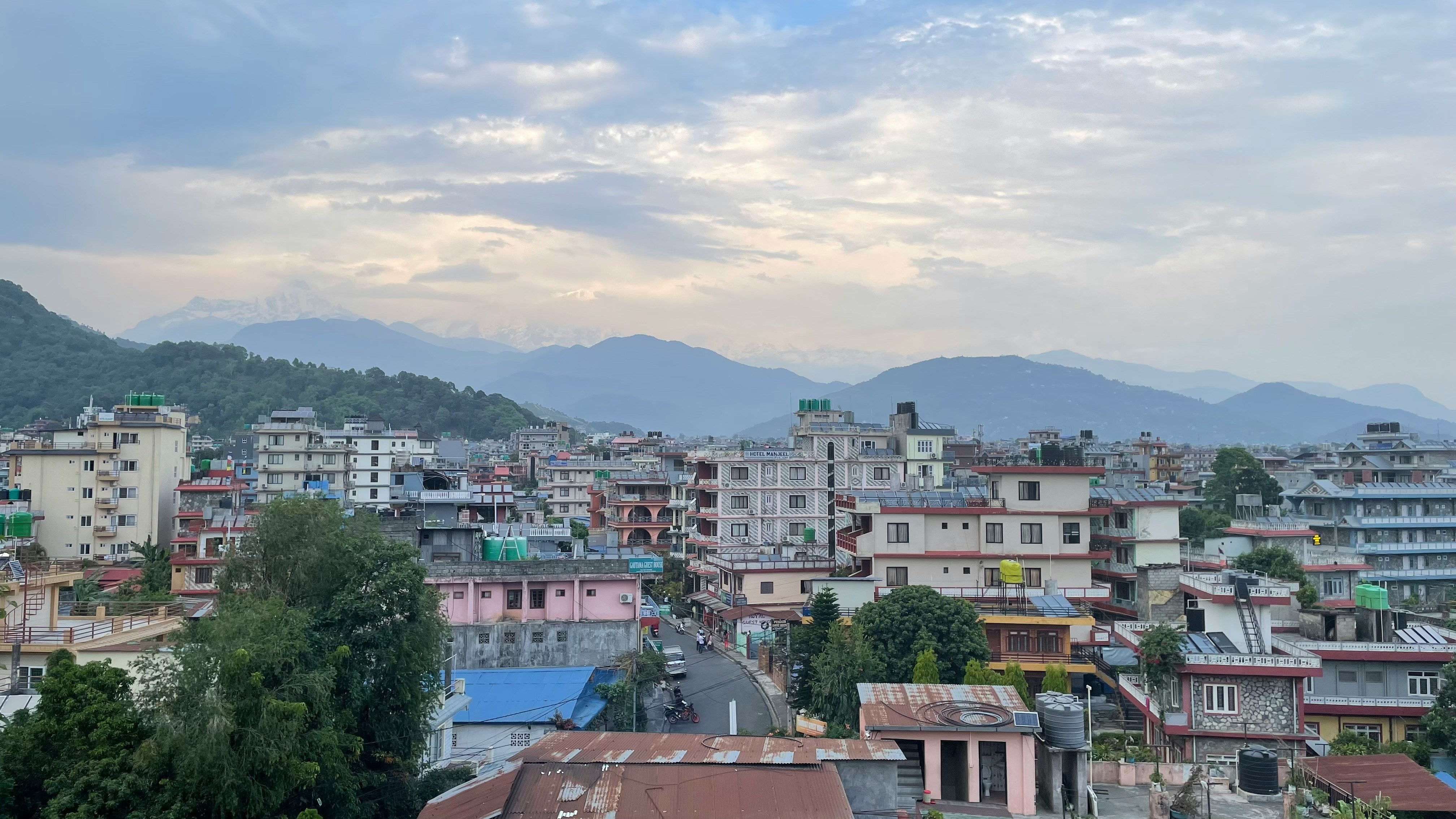 Pokhara, Nepal