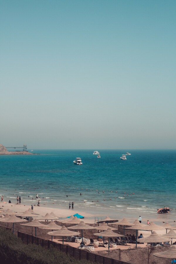 Ain Sokhna, Attaka, Egypt