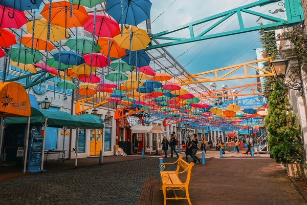 Huis Ten Bosch, Sasebo, Japan