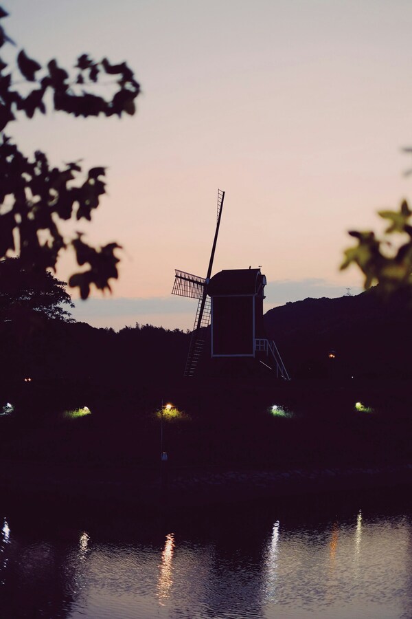 Huis Ten Bosch-cho, Sasebo, Japan