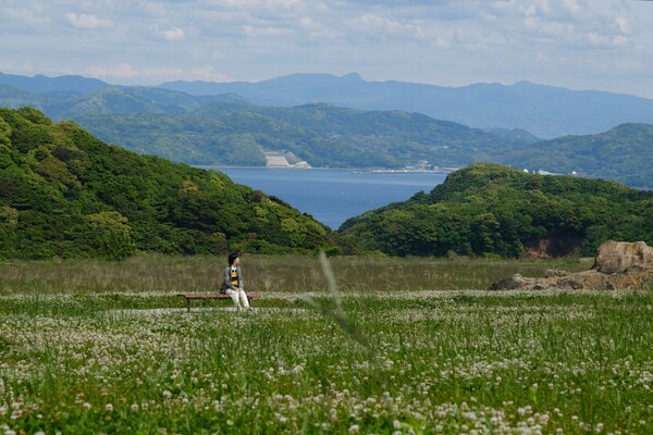Kujukushima Kaiyu, Sasebo, Japan