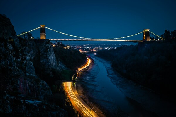 Clifton Suspension Bridge, Bristol, UK