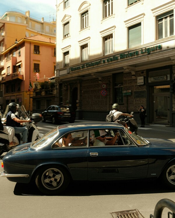 Rapallo, Metropolitan City of Genoa, Italy