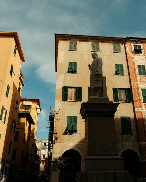 Rapallo, Metropolitan City of Genoa, Italy