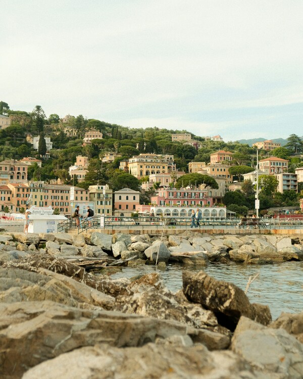 Rapallo, Metropolitan City of Genoa, Italy