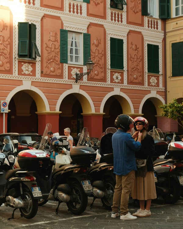 Rapallo, Metropolitan City of Genoa, Italy