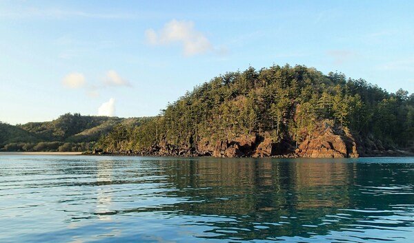 Windy Bay, Whitsundays QLD, Australia