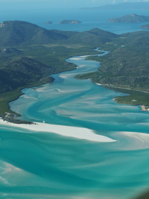 Whitsundays Bay, Australia