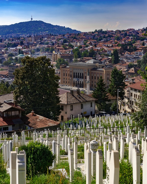 Sarajevo, Bosnia and Herzegovina