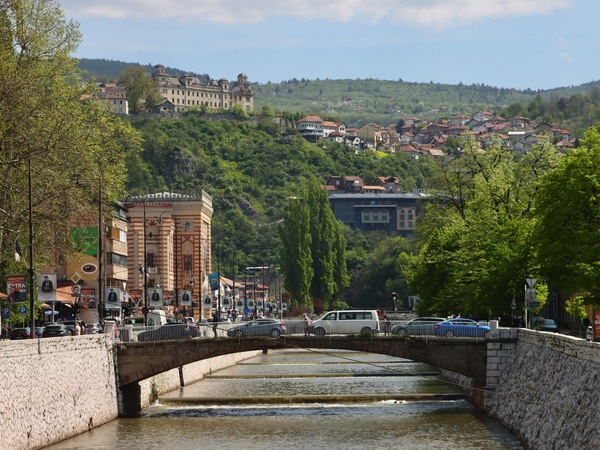 Sarajevo, Bosnia and Herzegovina