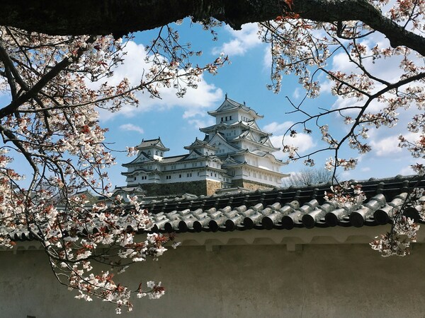 Himeji, Hyogo, Japan