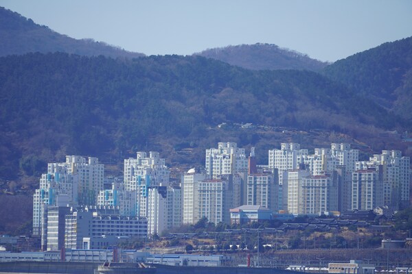Yeosu-si, Jeollanam-do, South Korea