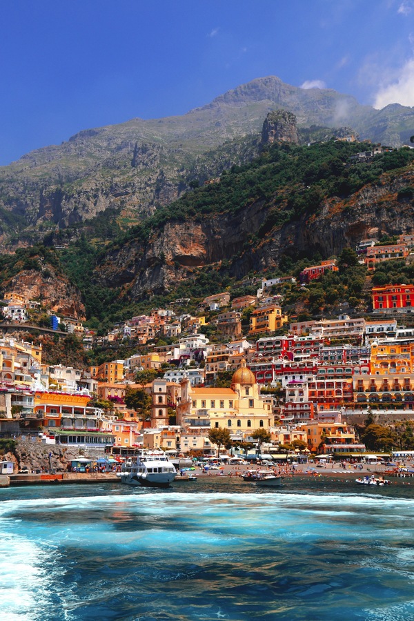 Positano, Italy