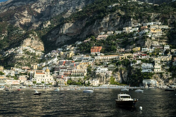 Positano, Italy