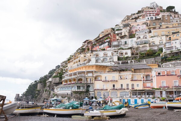 Positano, Italy