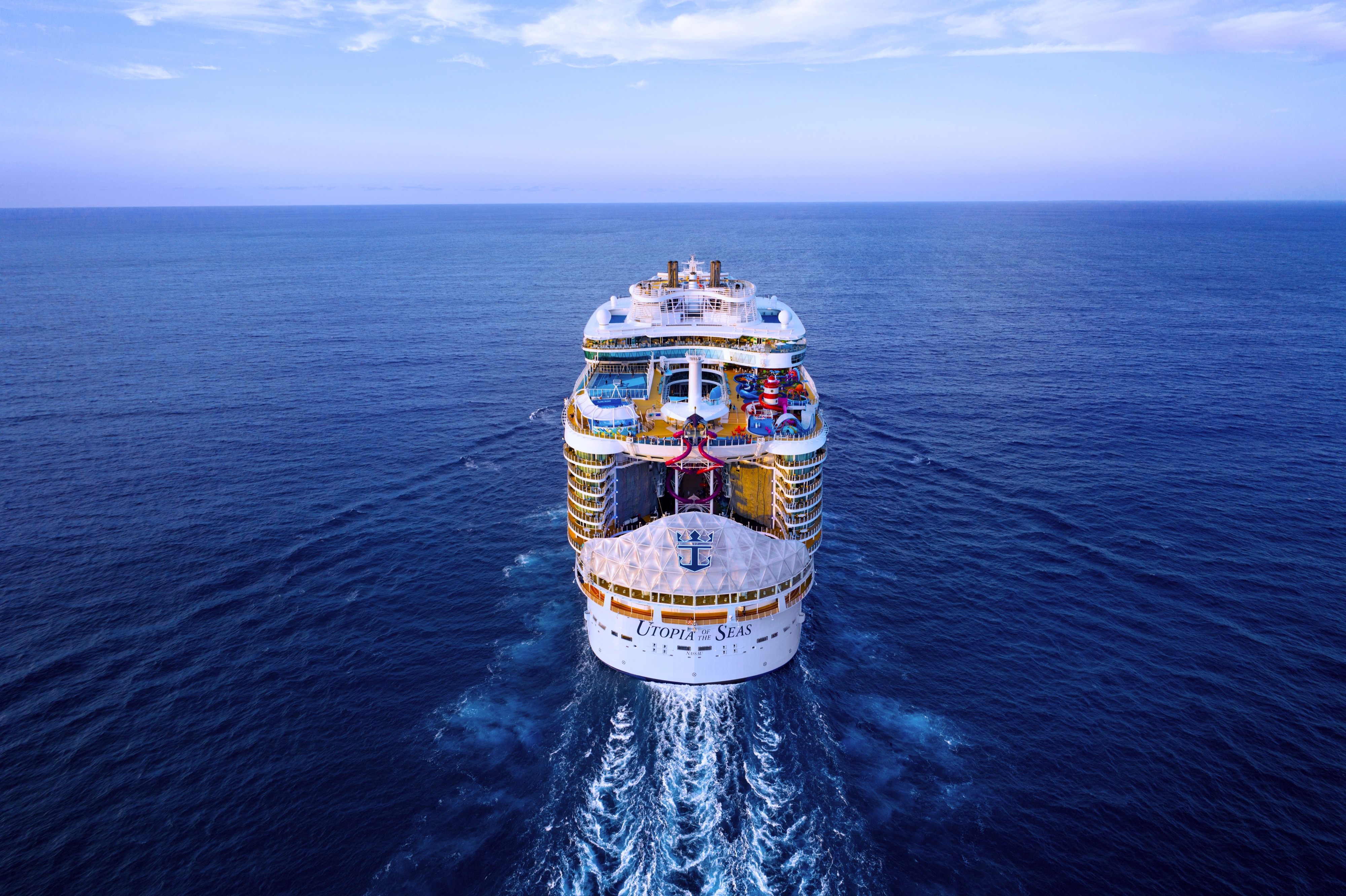 Utopia of the Seas