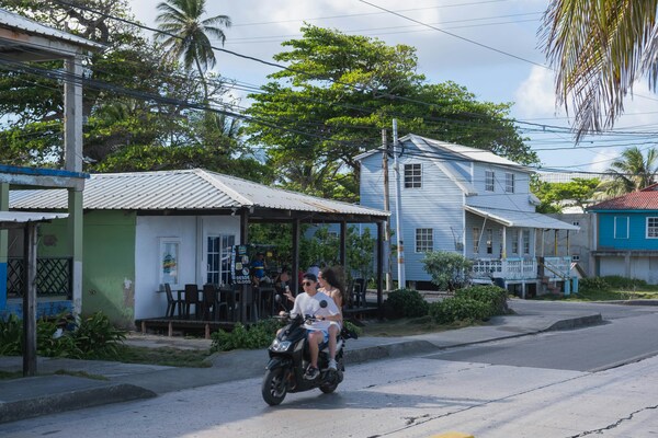 San Andrés, Dipartimento dell'Arcipelago di San Andrés, Colombia
