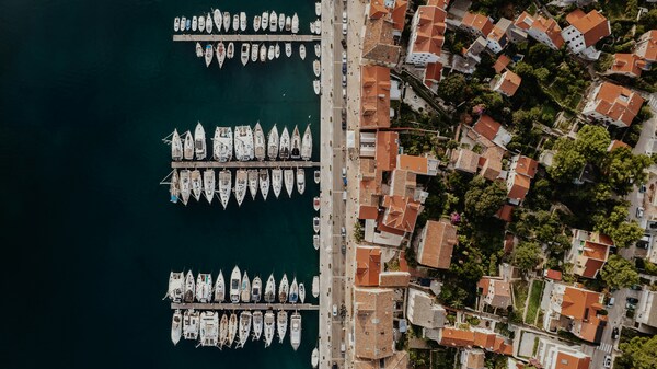 Mali Losinj, Croatia