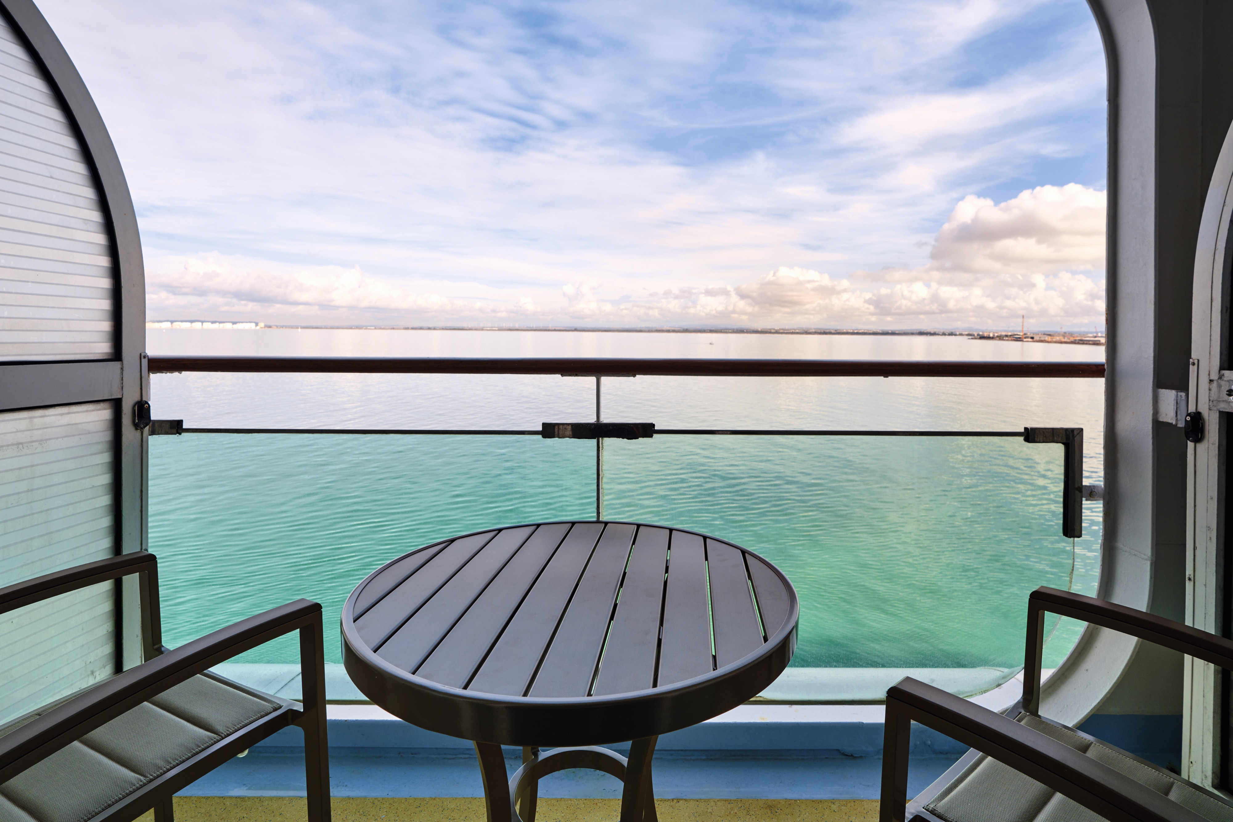 Deluxe Balcony Cabin