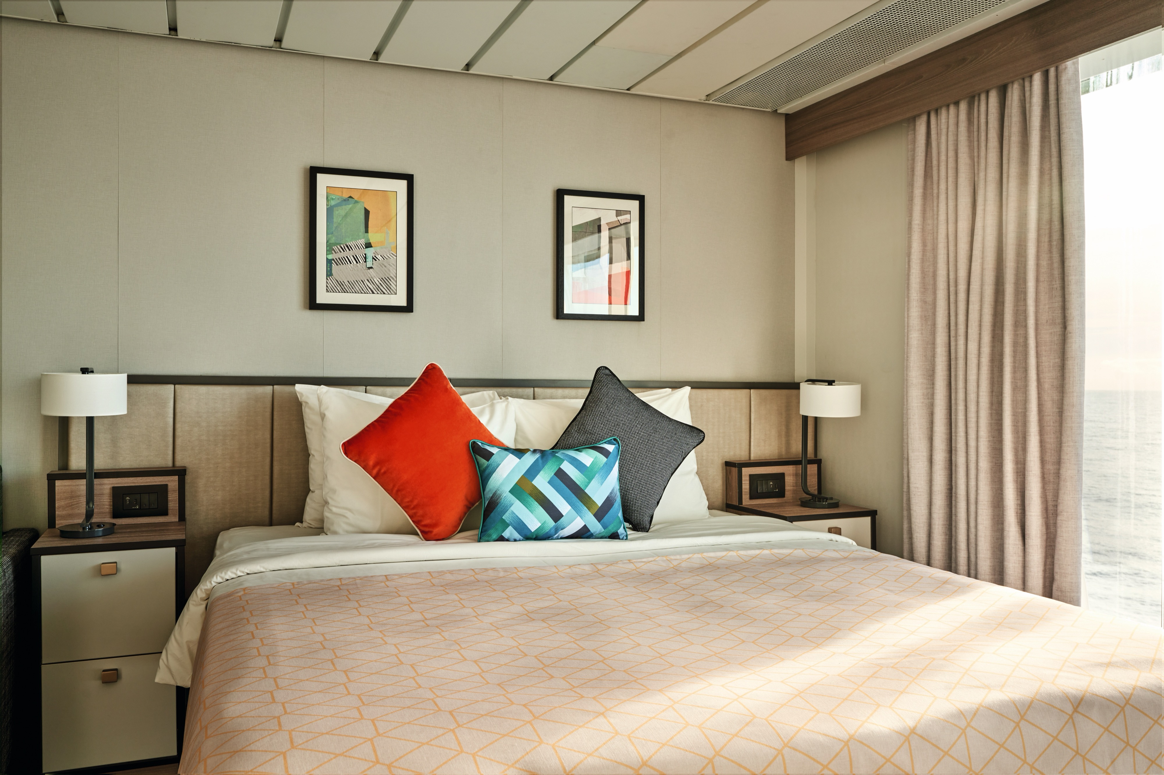 Deluxe Cabin