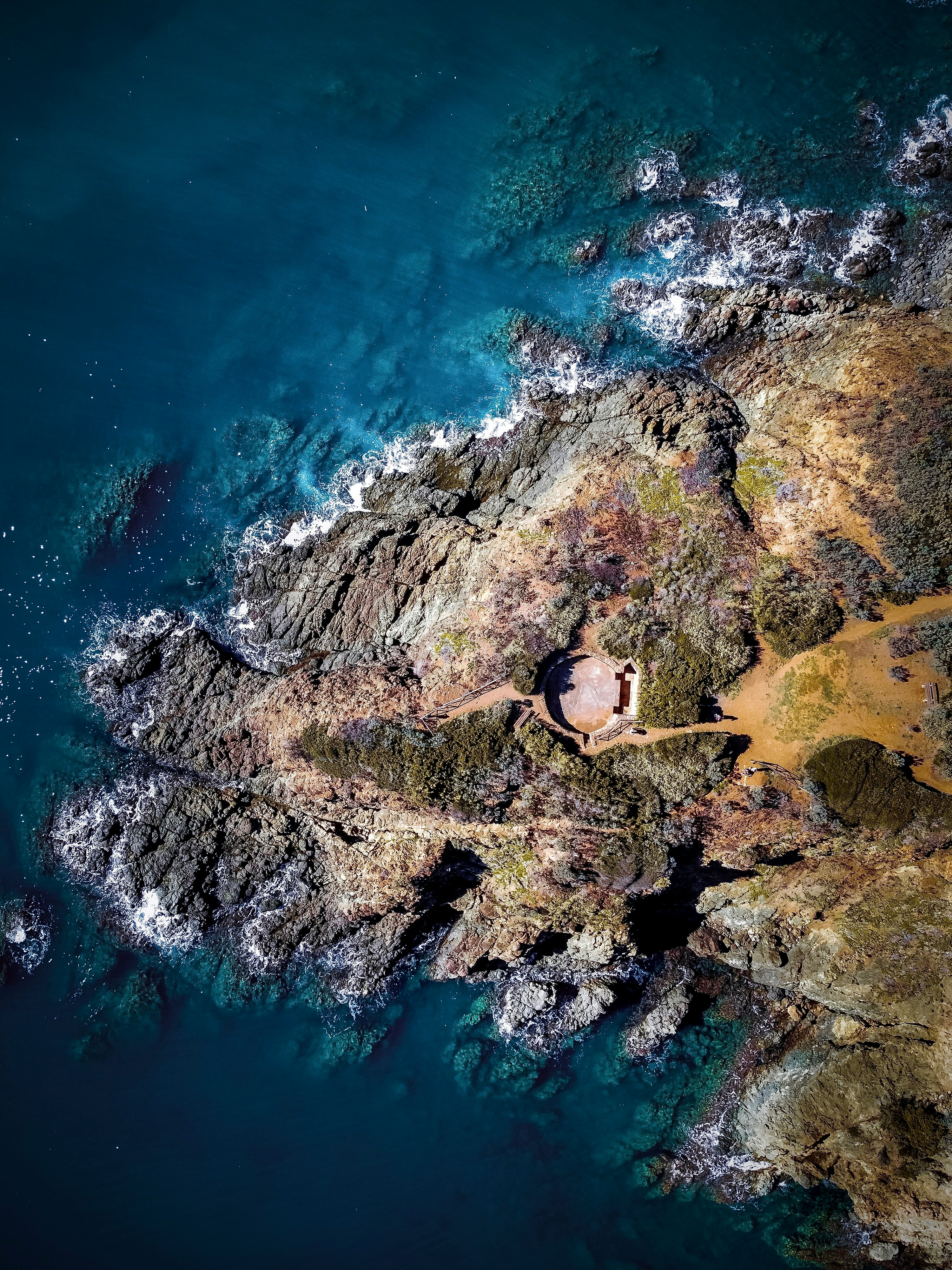 Masterpiece in Tuscany , good waves in Piombino .