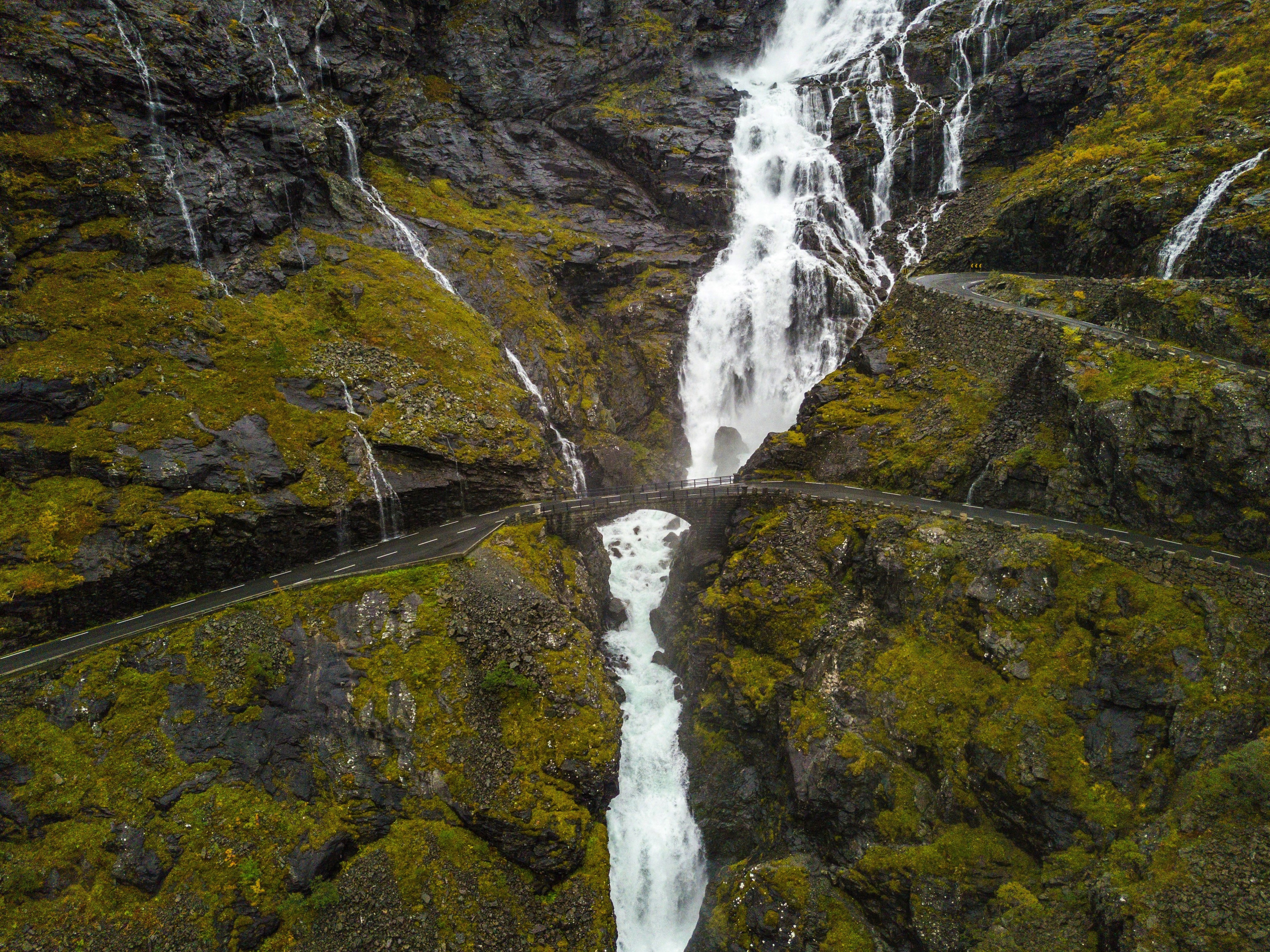 Trollstigen, 6300 Åndalsnes, Norway, Rauma