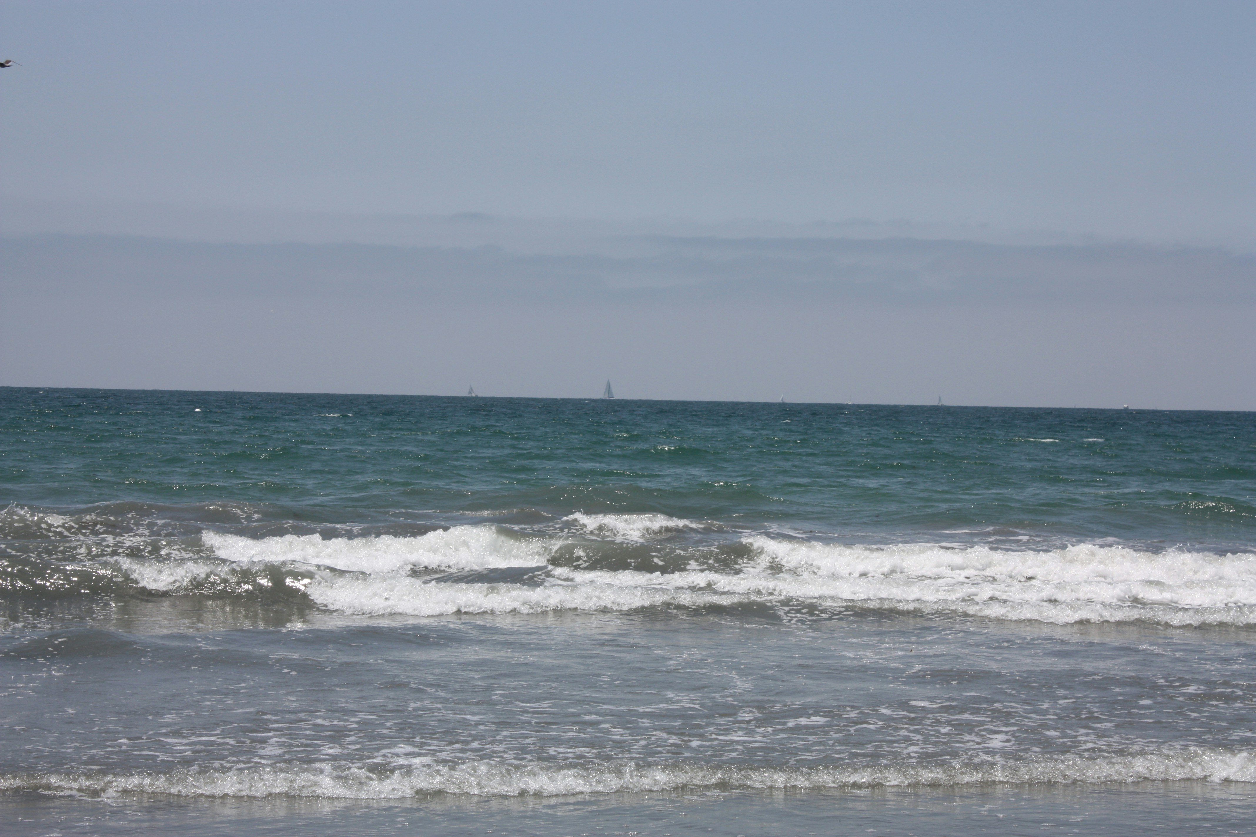 Coronado Beach, Coronado, CA, USA