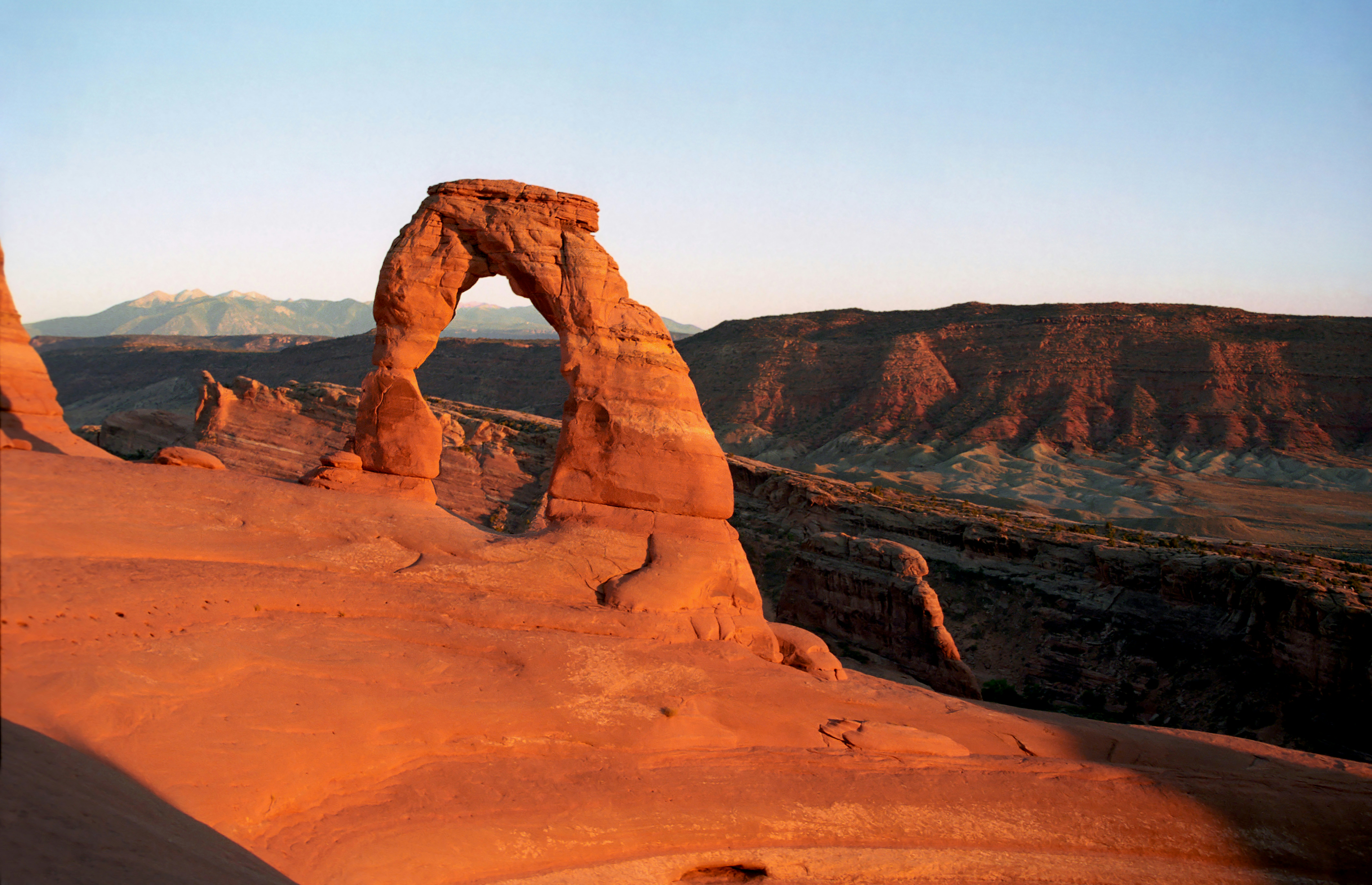 Arches National Park, Utah, USA