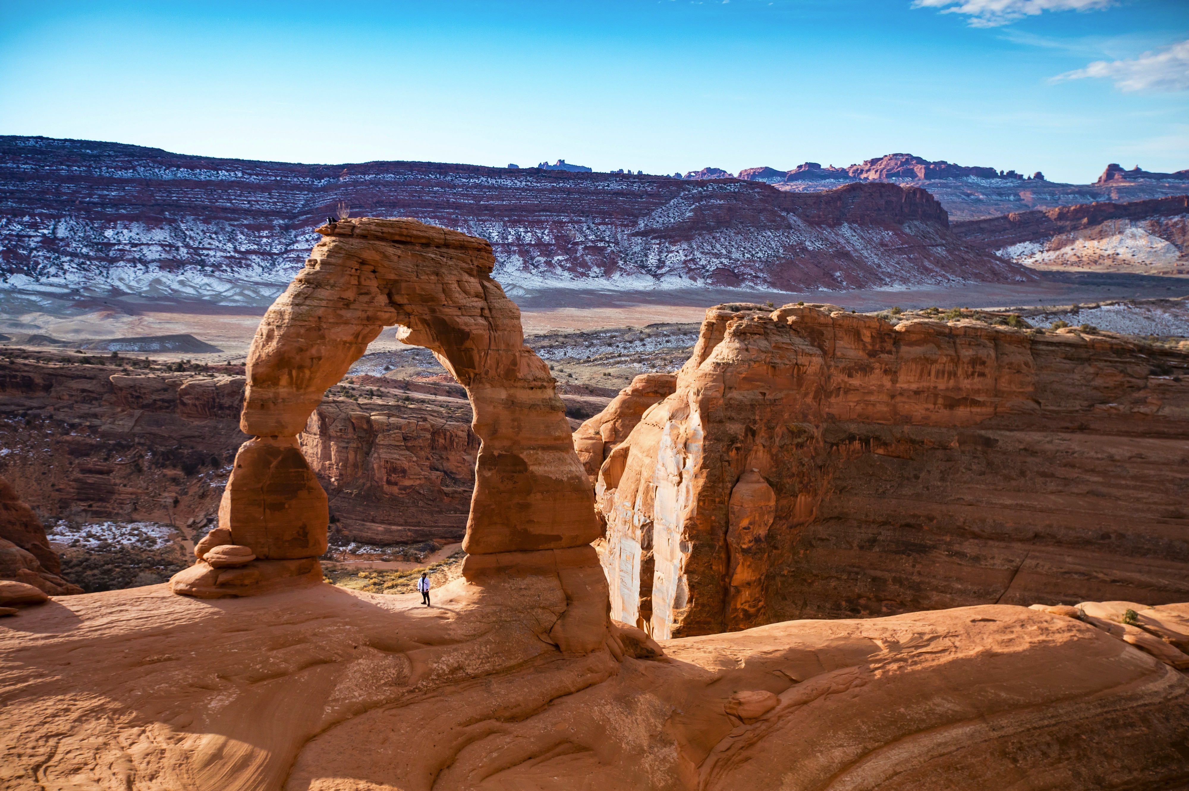 Arches National Park, Utah, USA