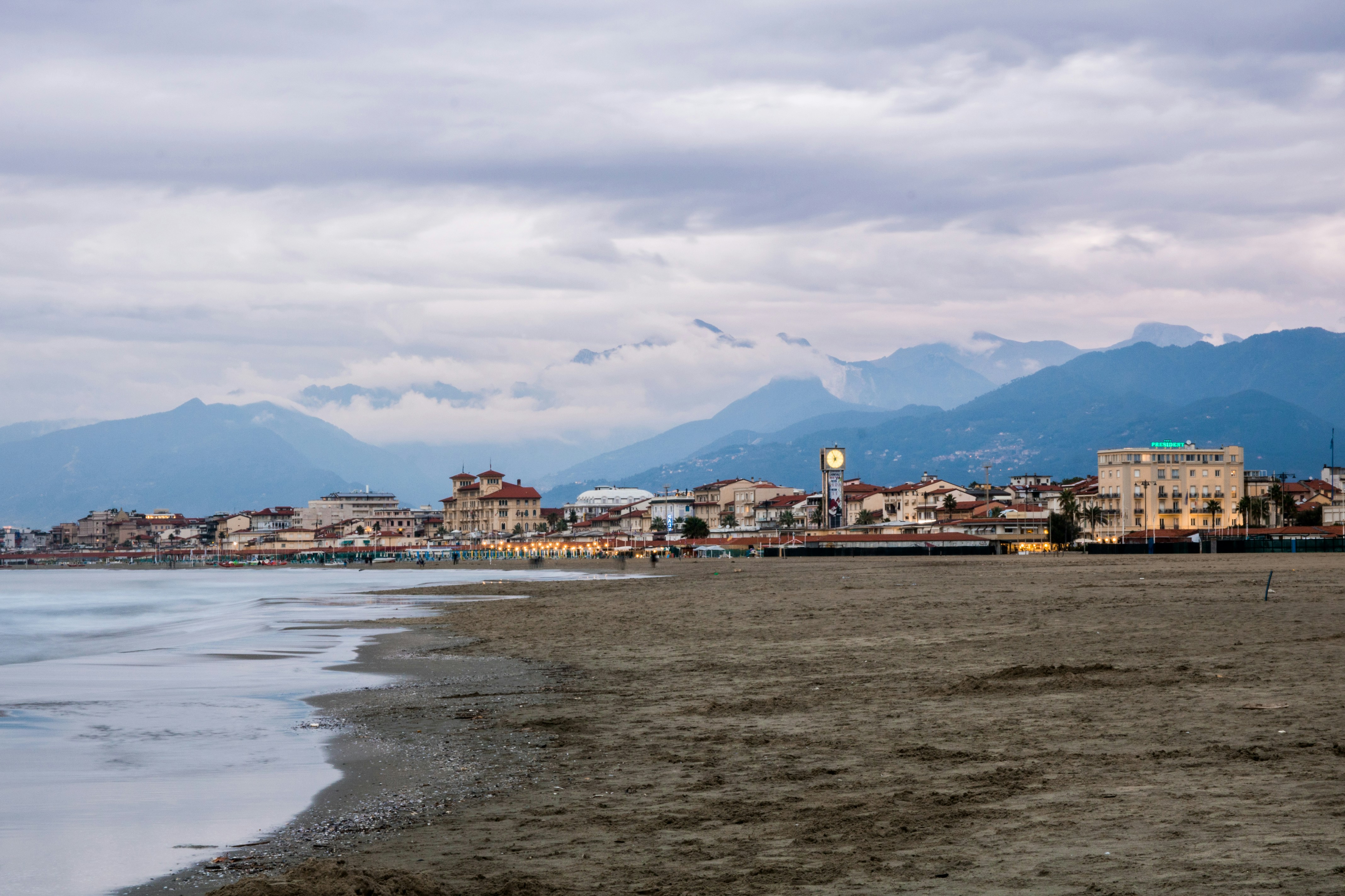 Viareggio, Province of Lucca, Italija