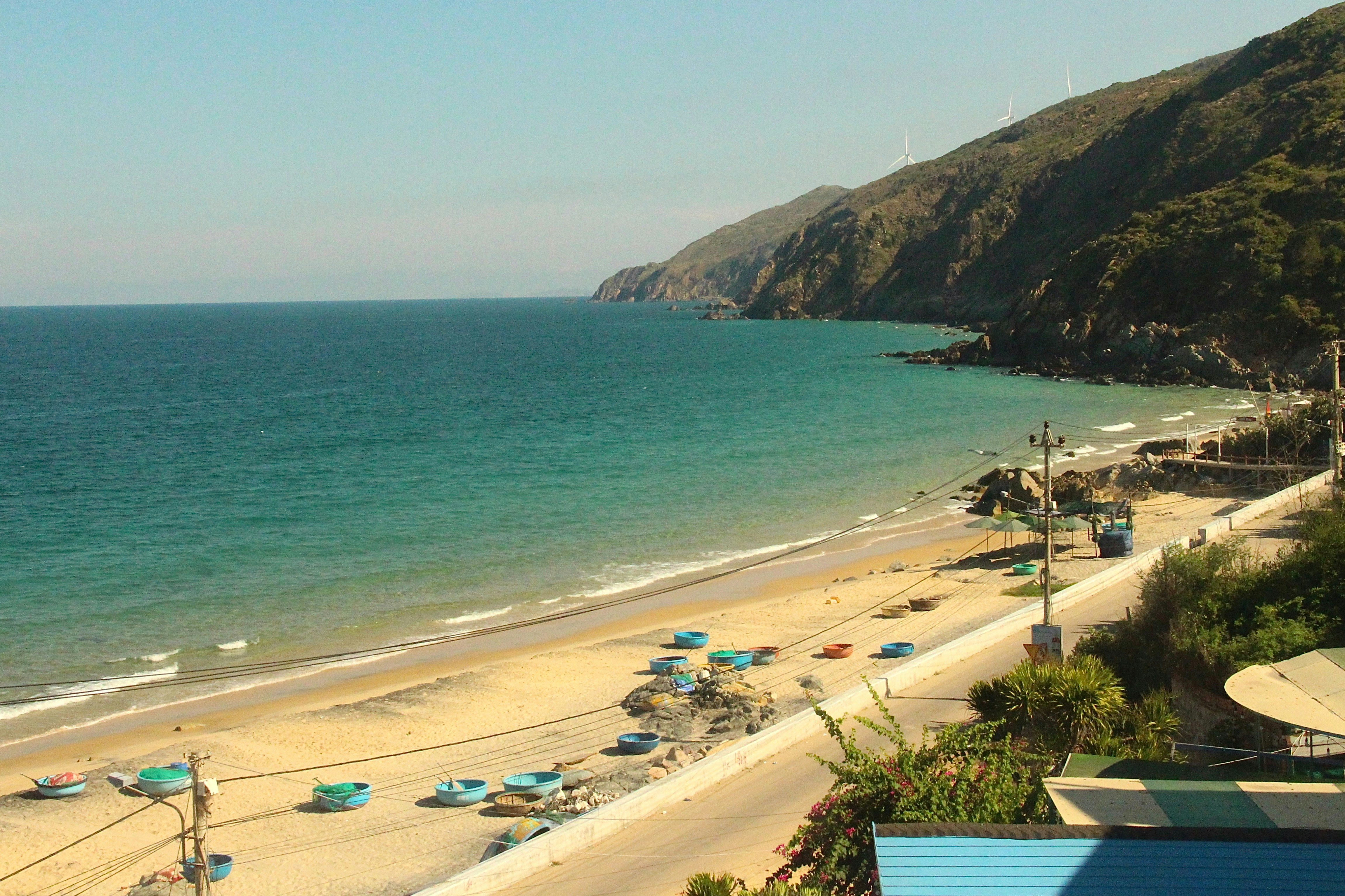 Nhon Ly, Quy Nhon, Vietnam