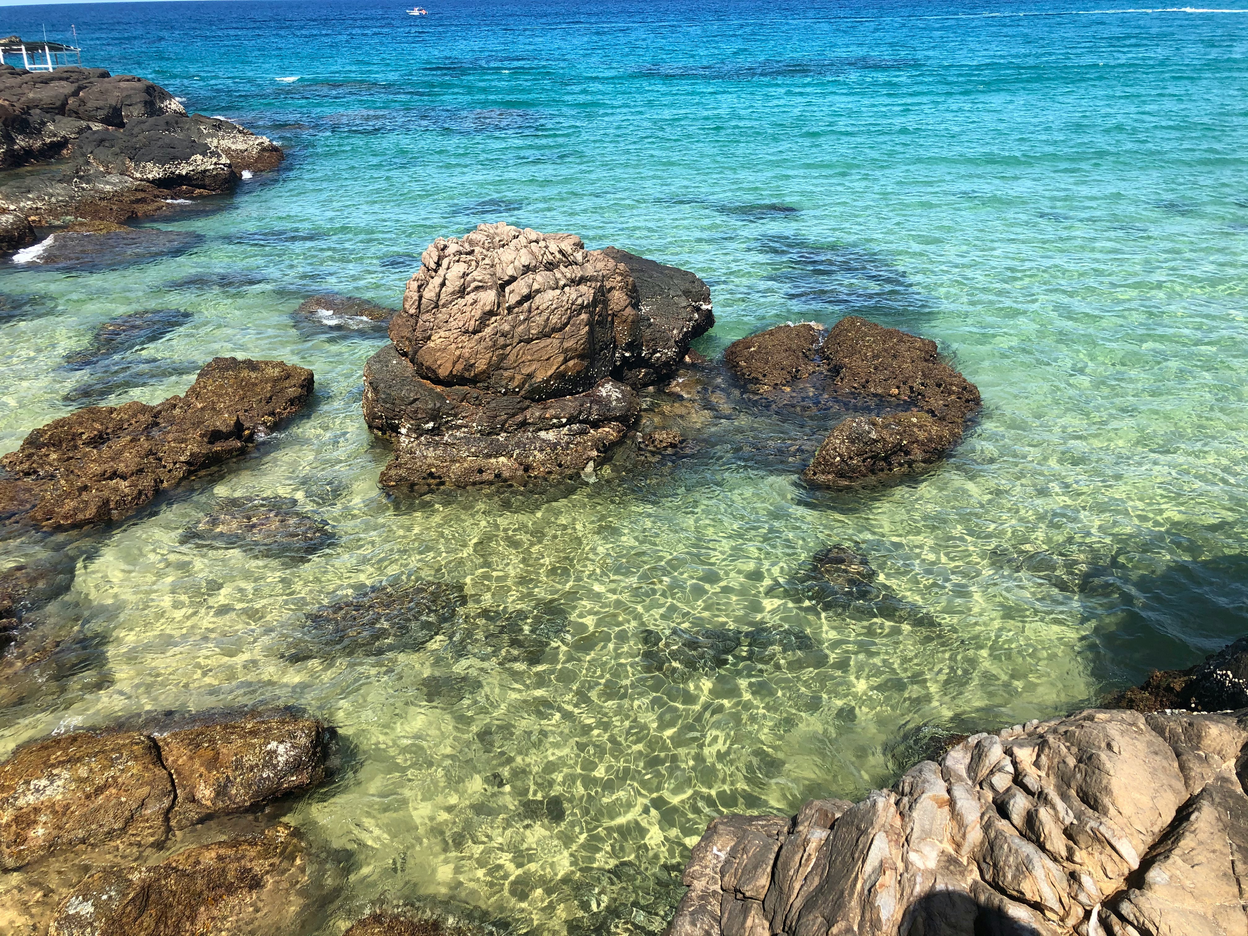 Xã Nhơn Lý, Quy Nhon, Vietnam