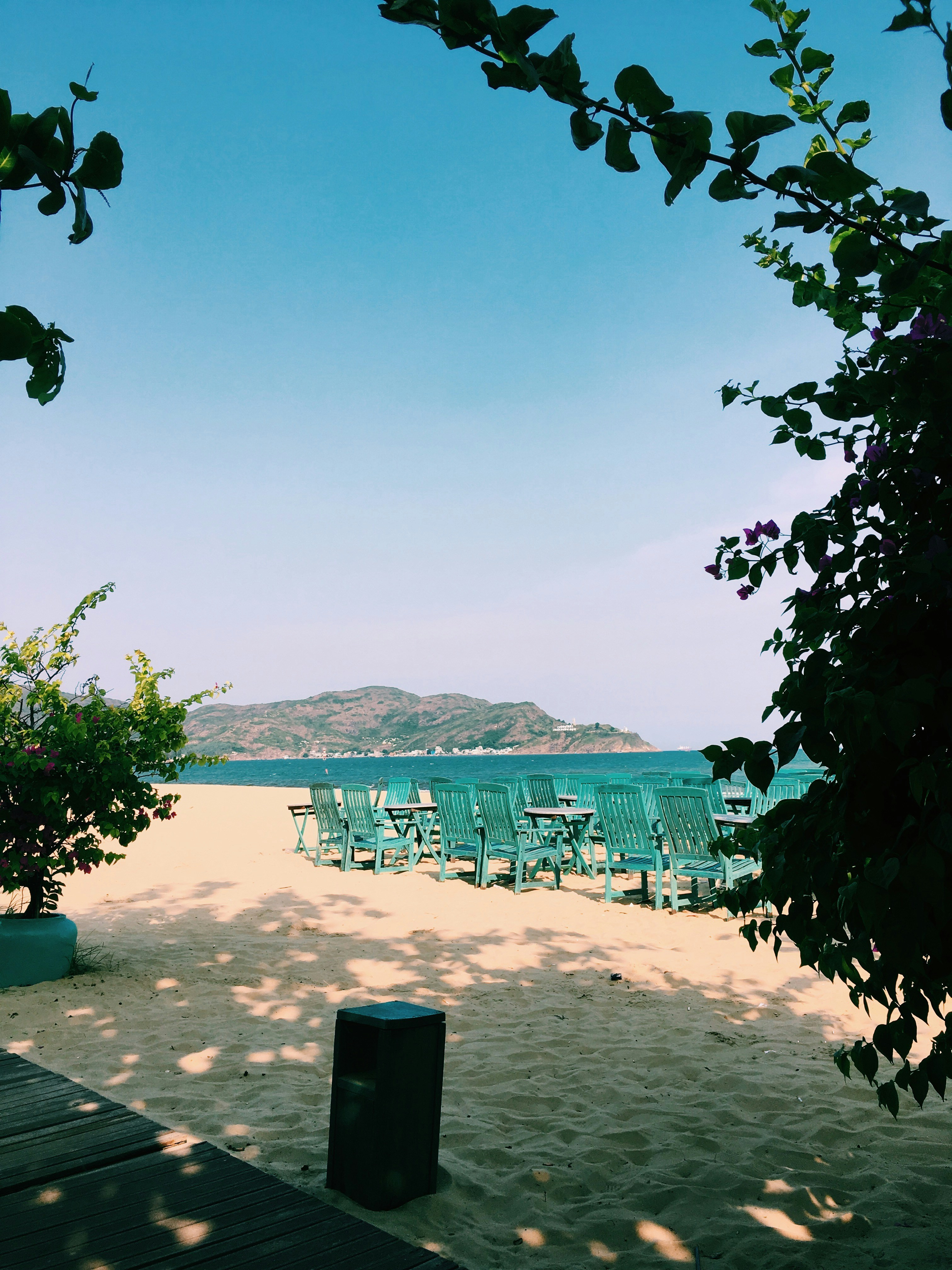 Đường Xuân Diệu, Quy Nhon, Vietnam