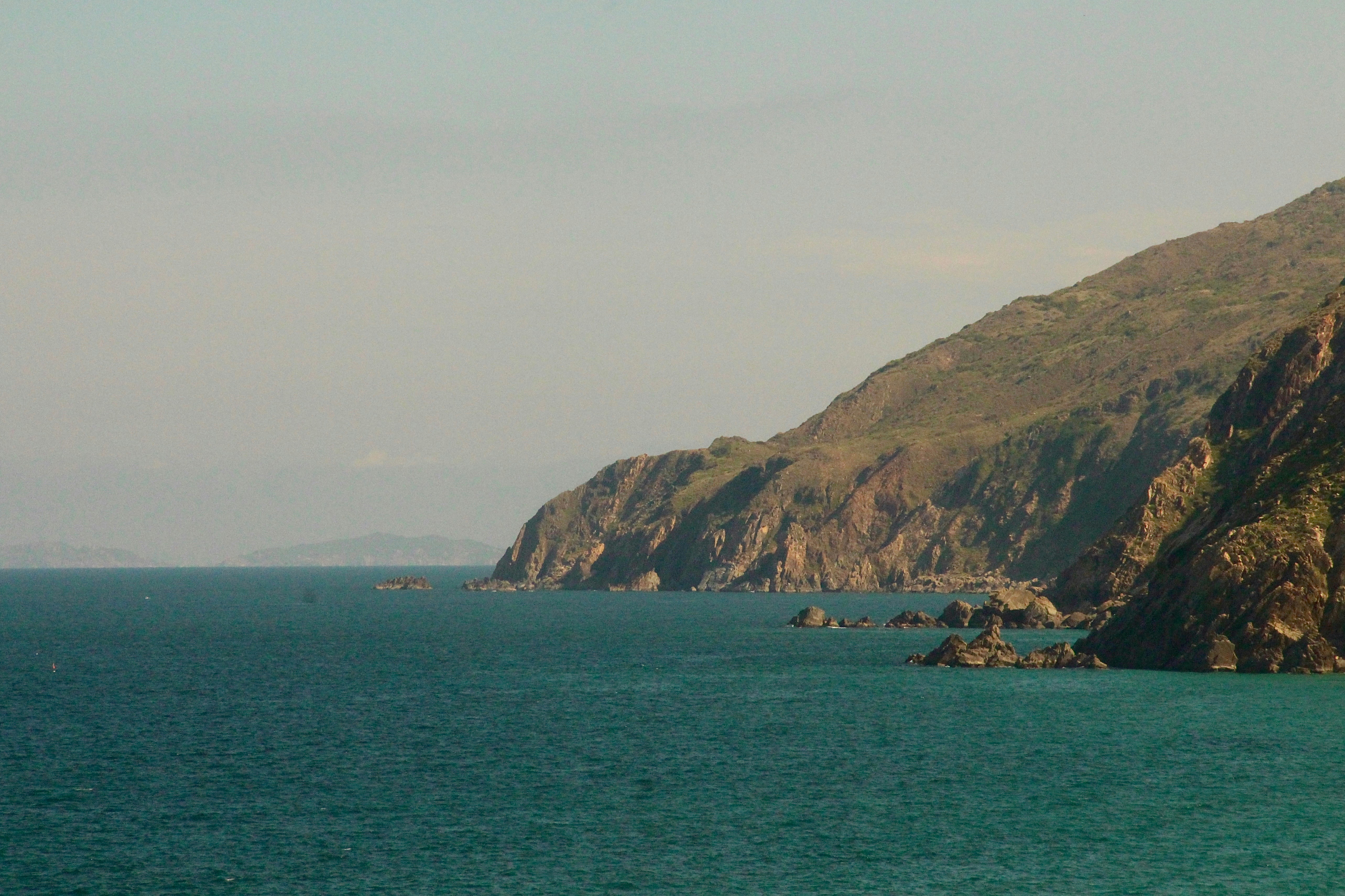 Nhon Ly, Quy Nhon, Vietnam