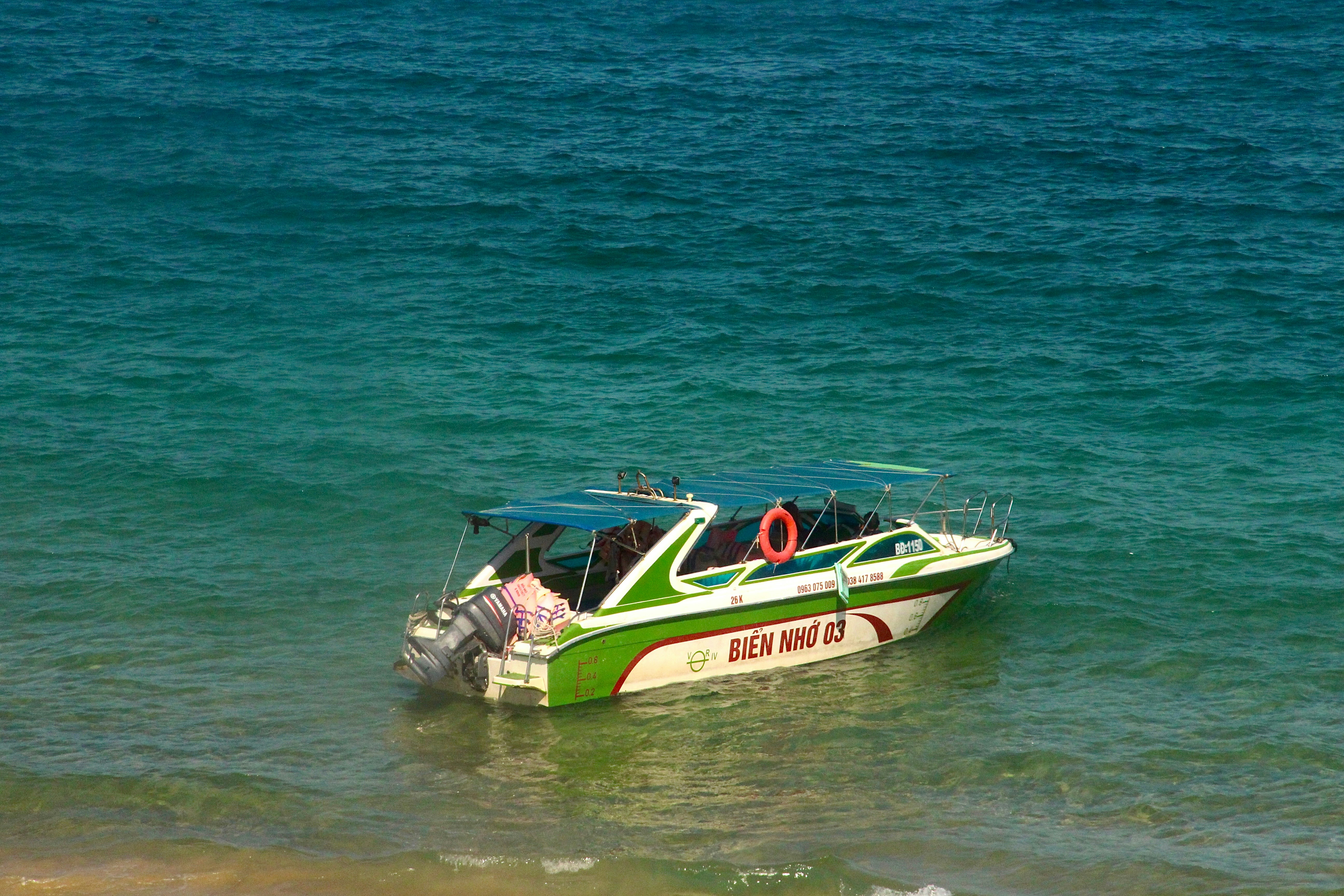 Nhon Ly, Quy Nhon, Vietnam