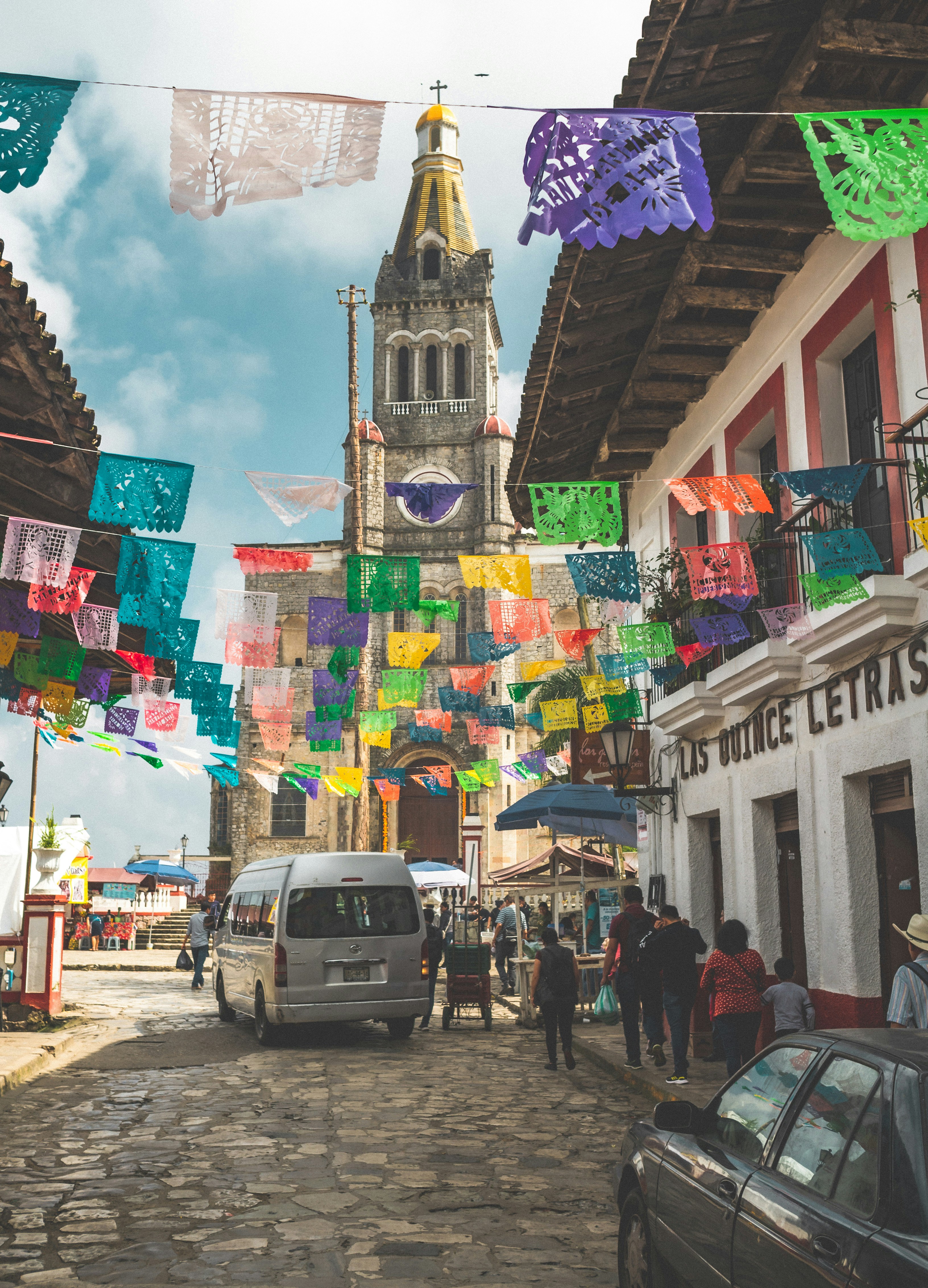 Cuetzalan, Puebla, Mexico