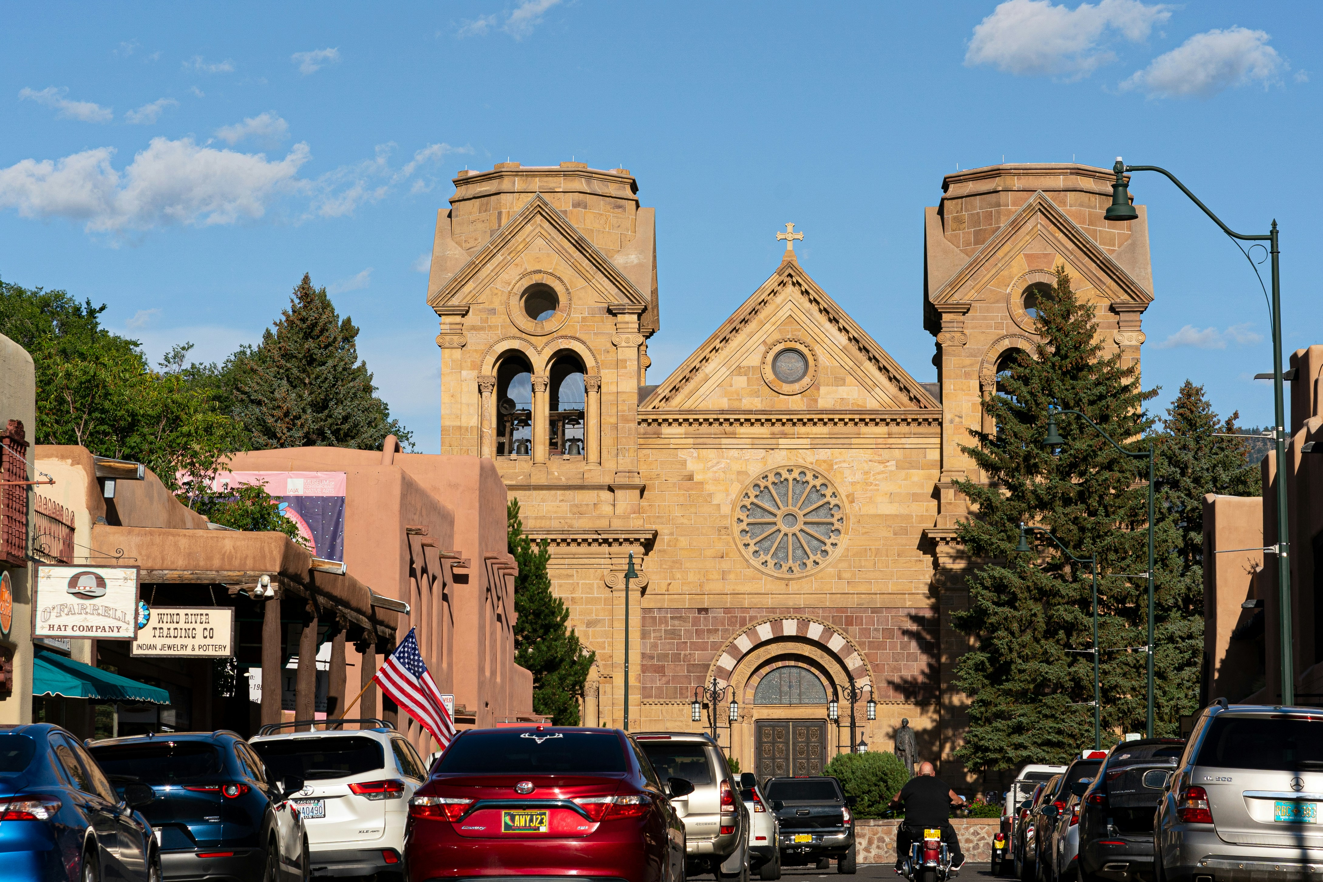 Santa Fe, NM, USA