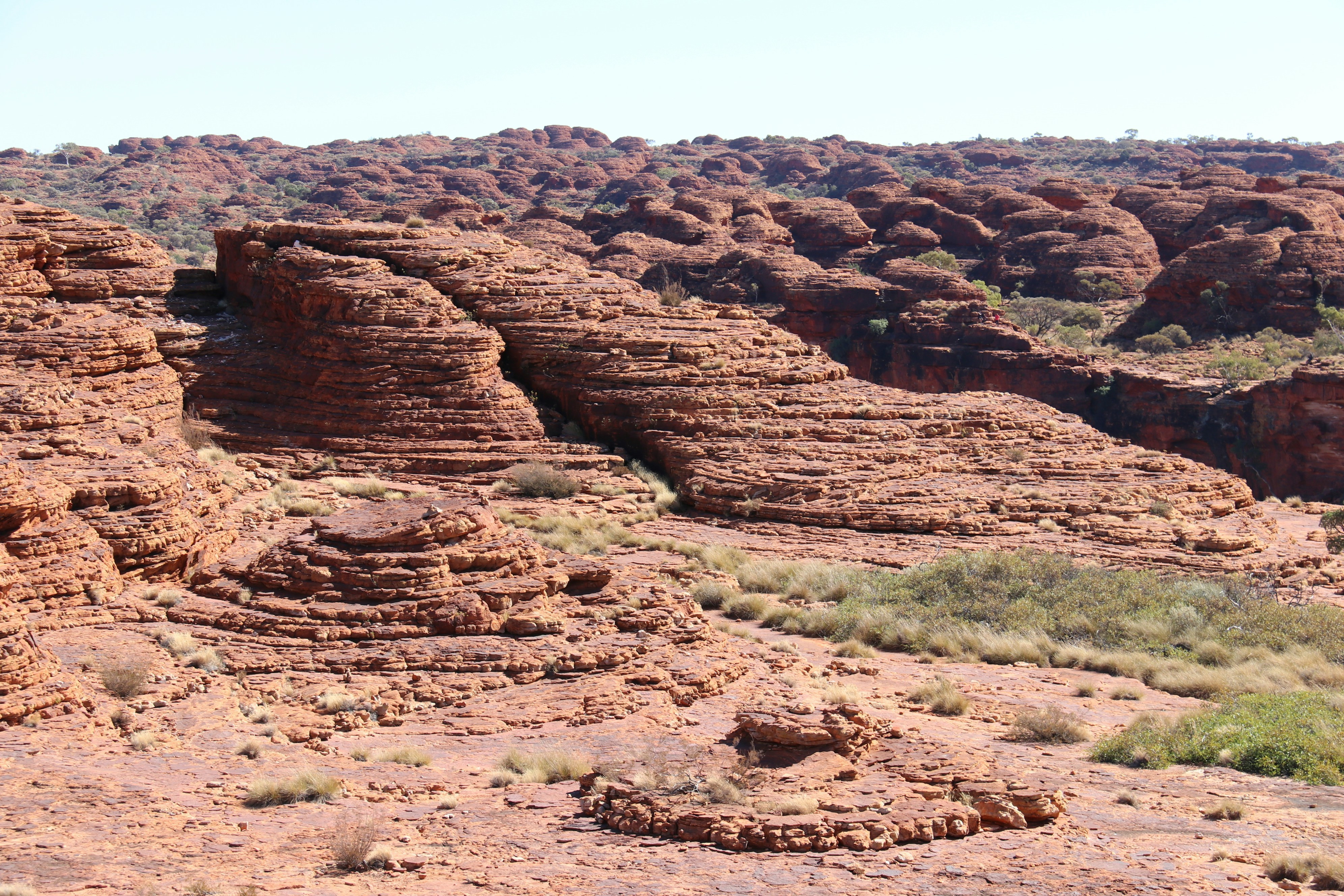 Kings Canyon, Petermann, NT, Australia