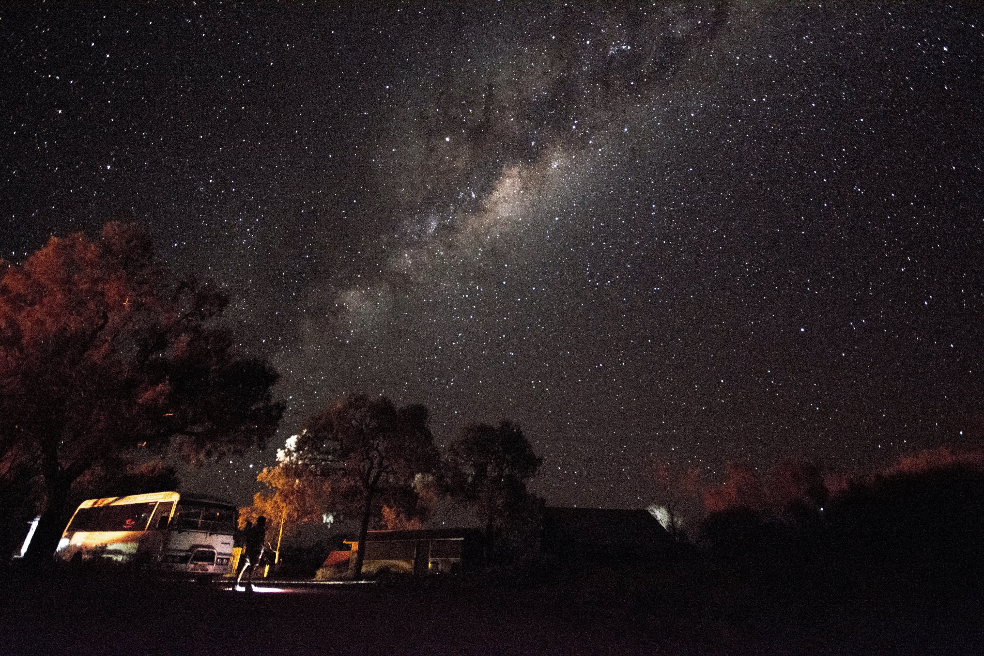 Kings Creek Station, Kings Canyon, Australia