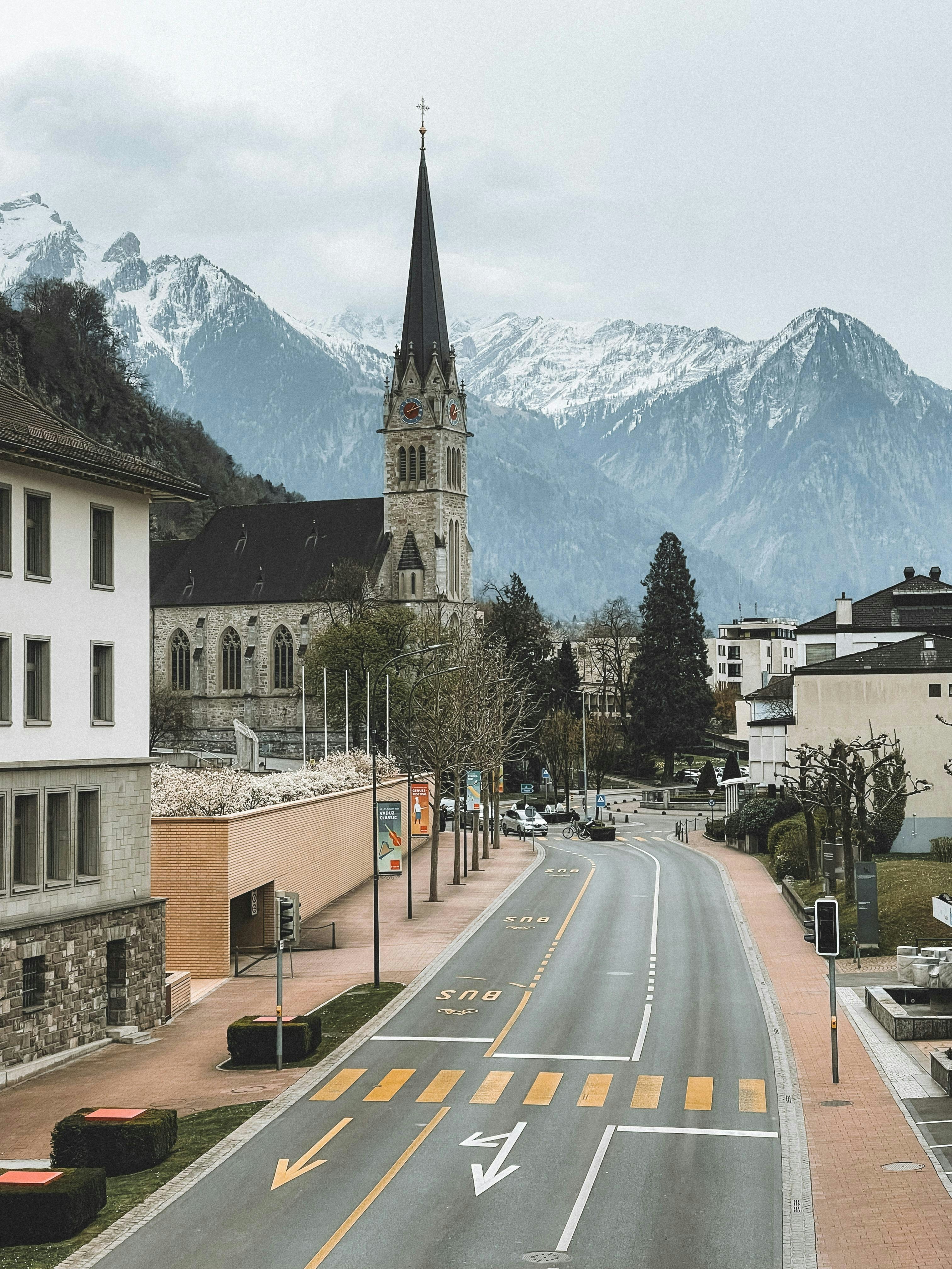 Vaduz, Liechtenstein