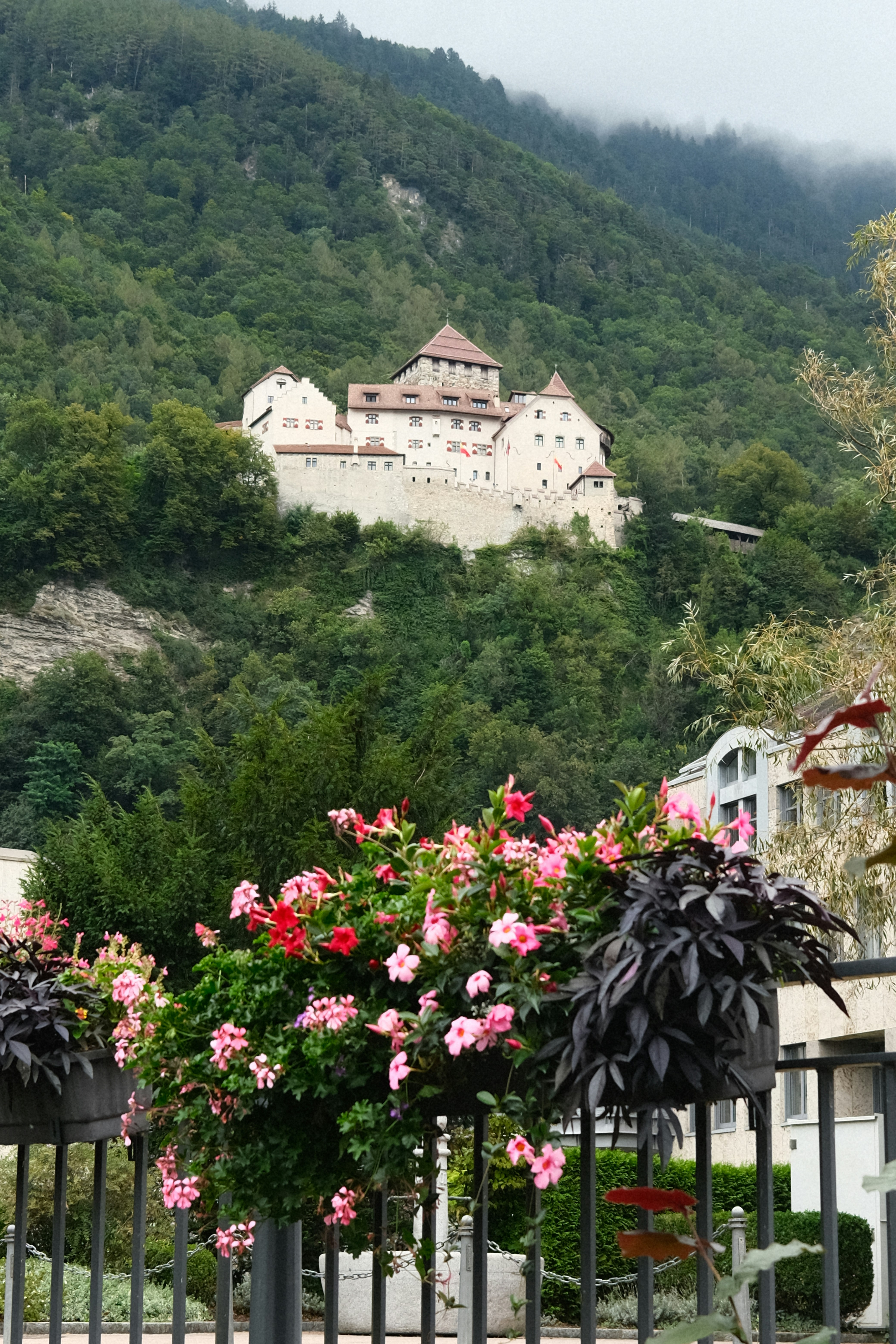 Vaduz, Liechtenstein