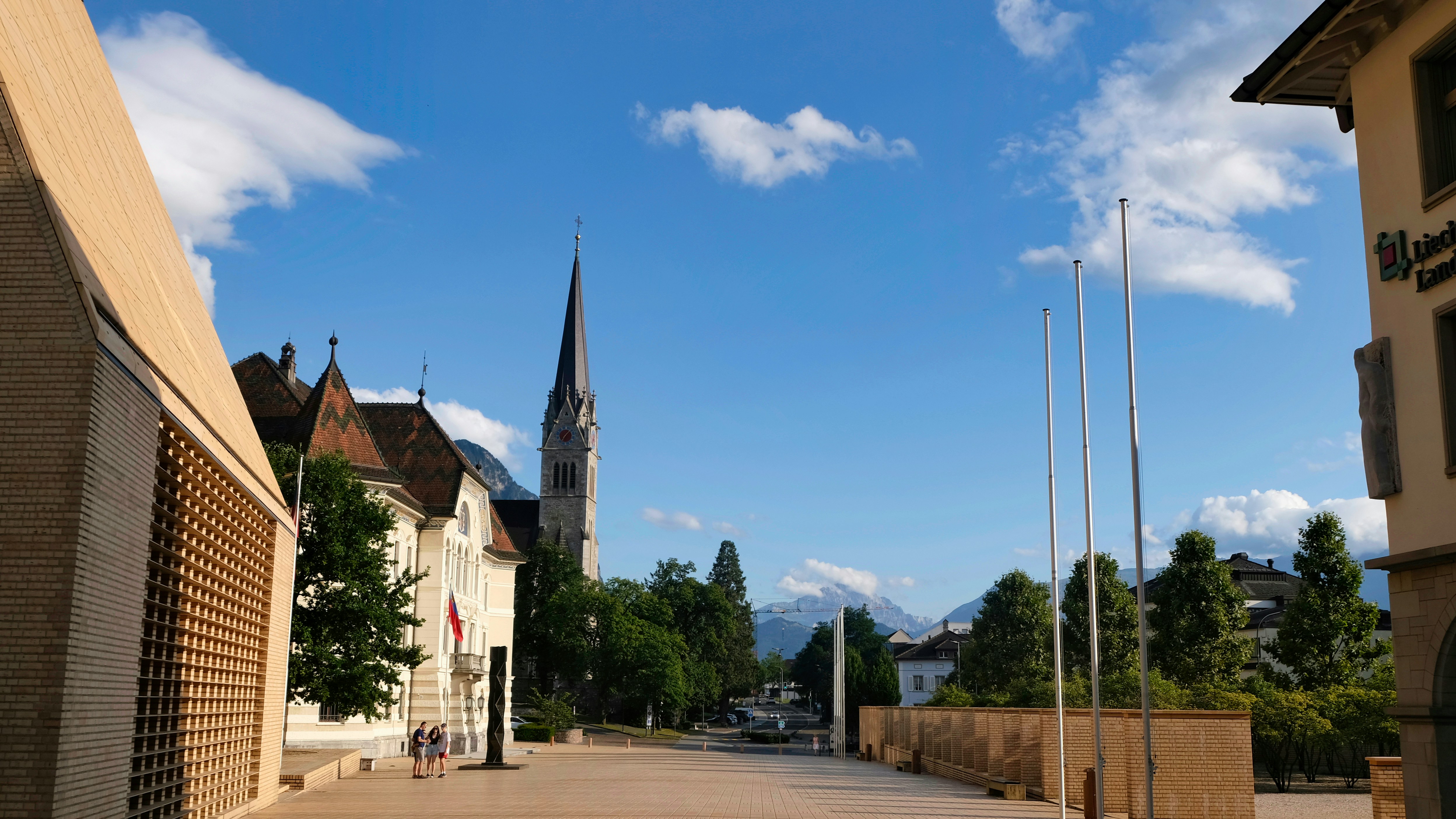 Vaduz, Liechtenstein