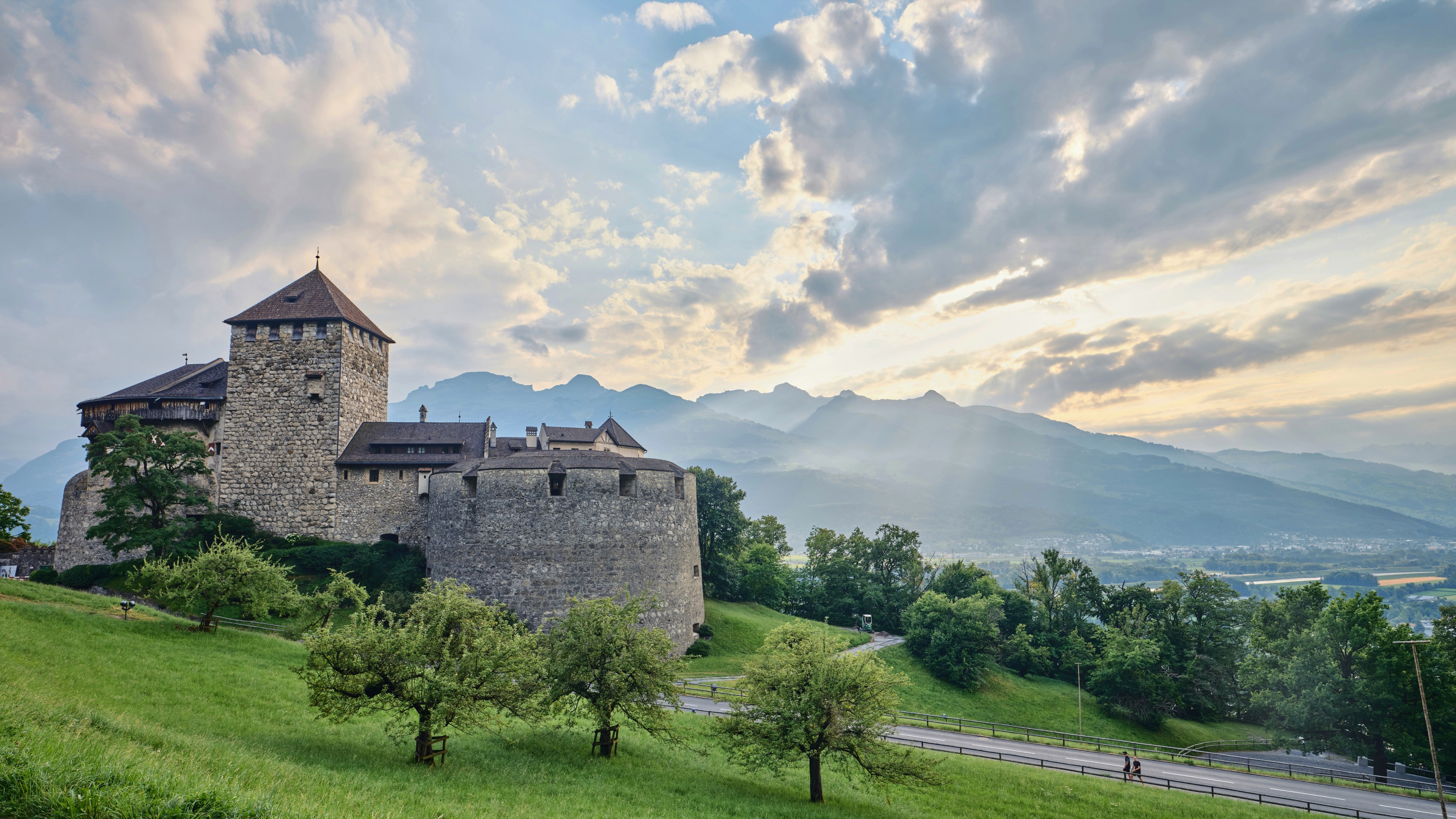 Vaduz, Liechtenstein