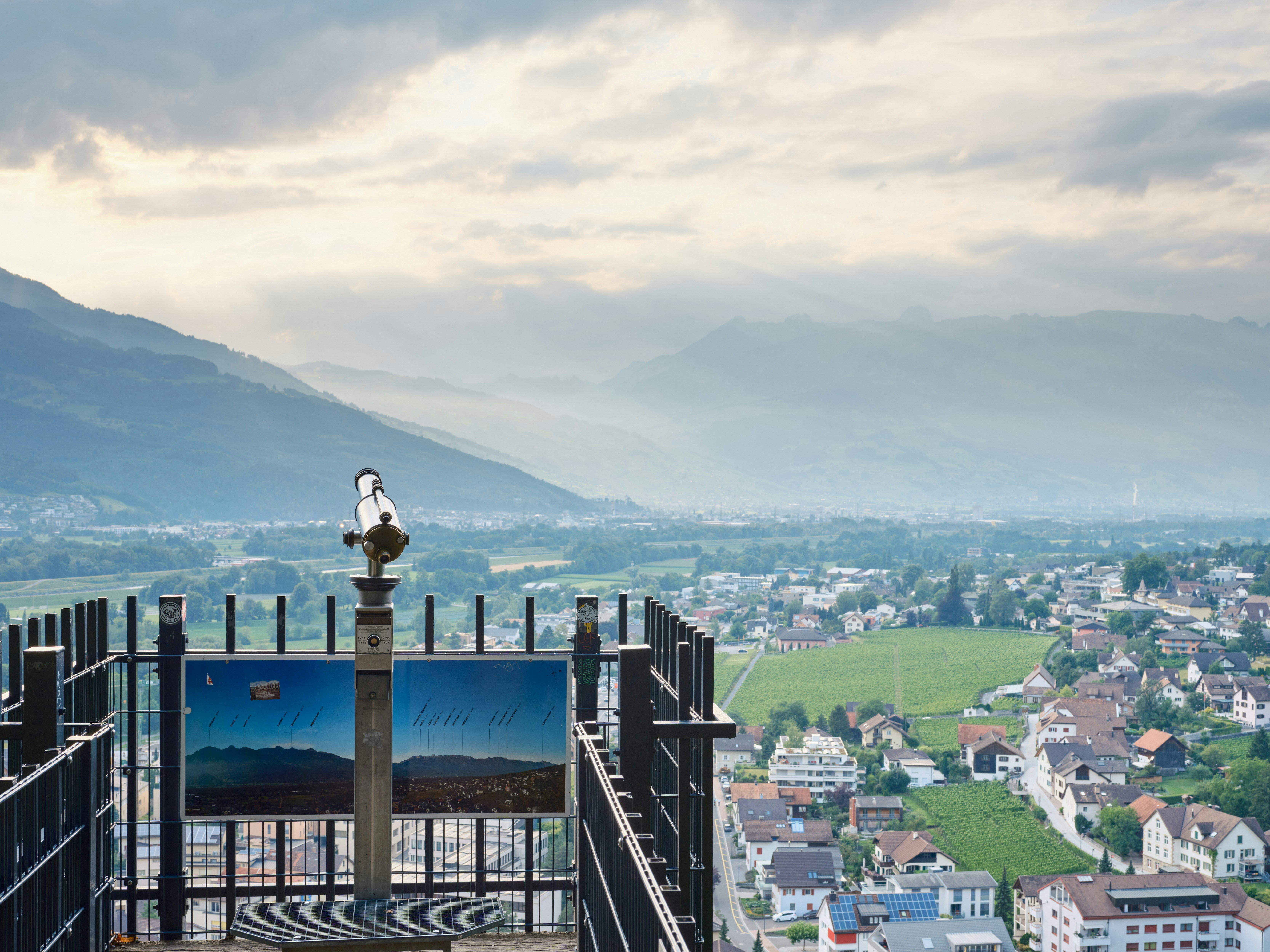 Vaduz, Liechtenstein