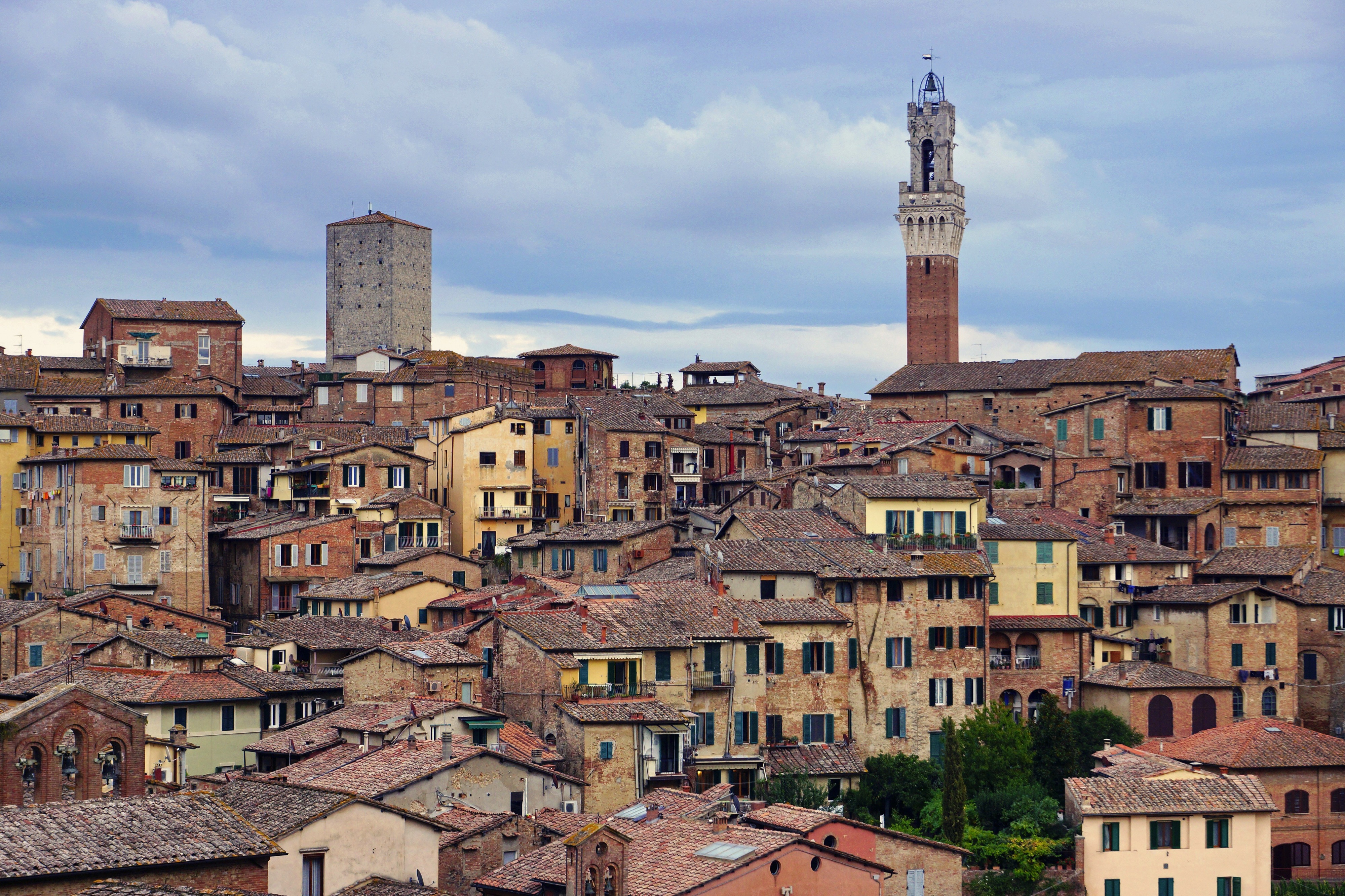 Siena, Province of Siena, Italy