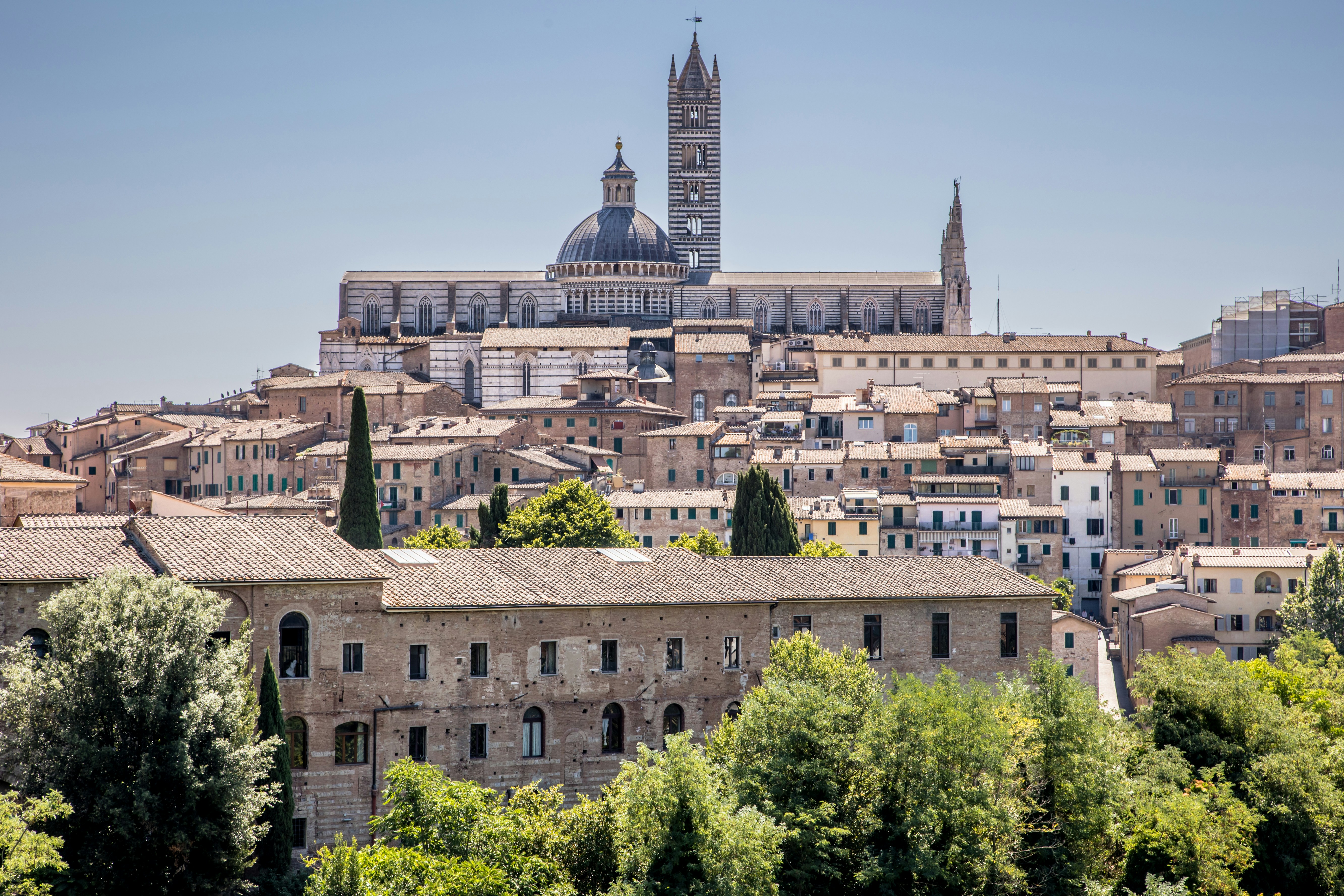 Siena, Province of Siena, Italy
